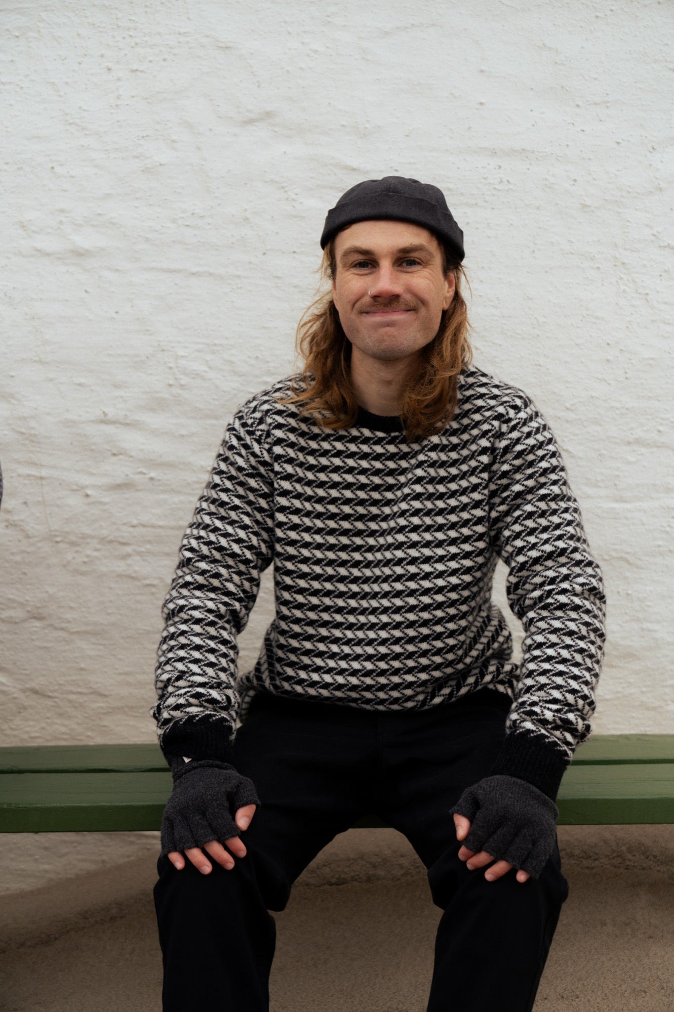 LAKOR Docker Cap Headwear Black