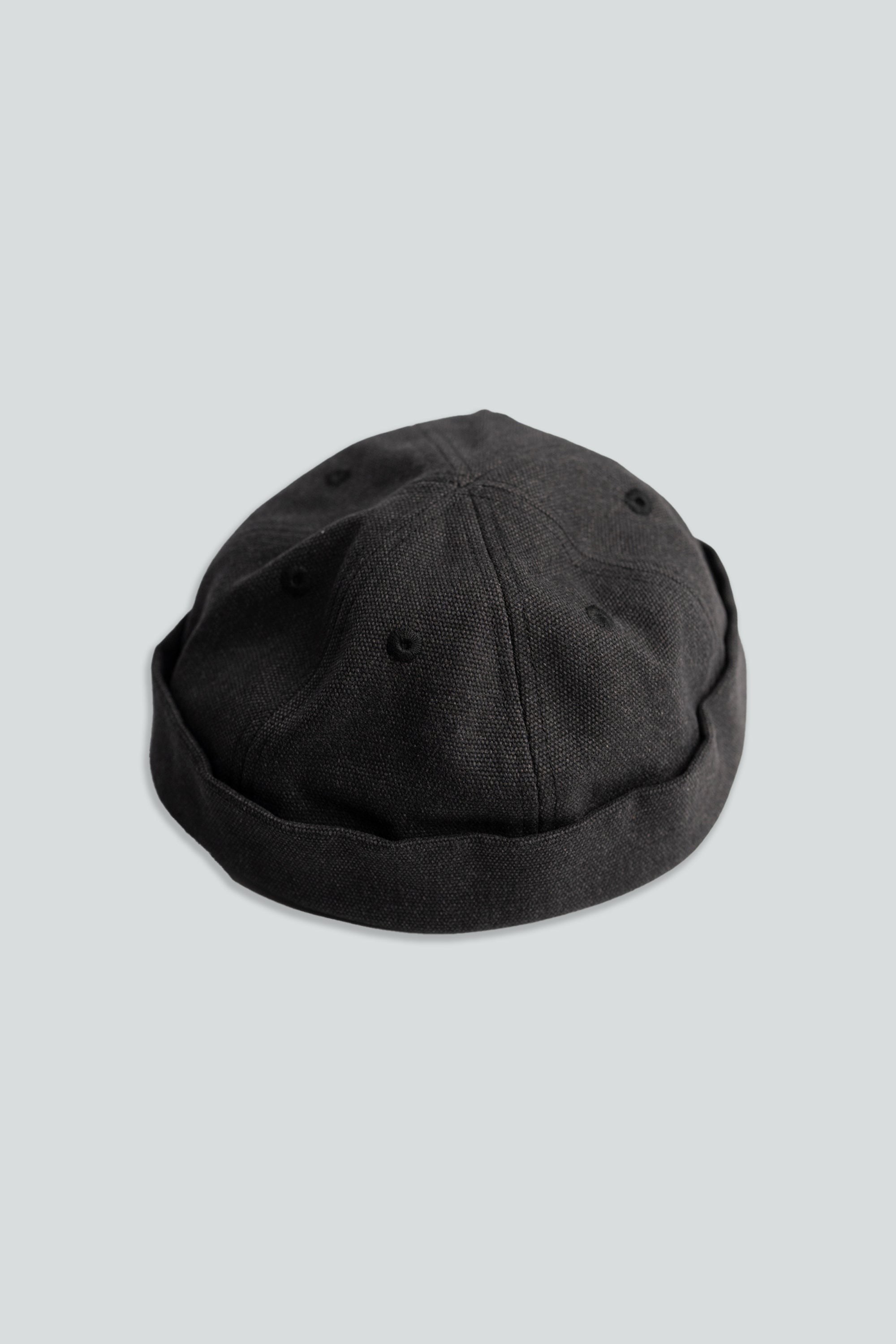 LAKOR Docker Cap Headwear Black