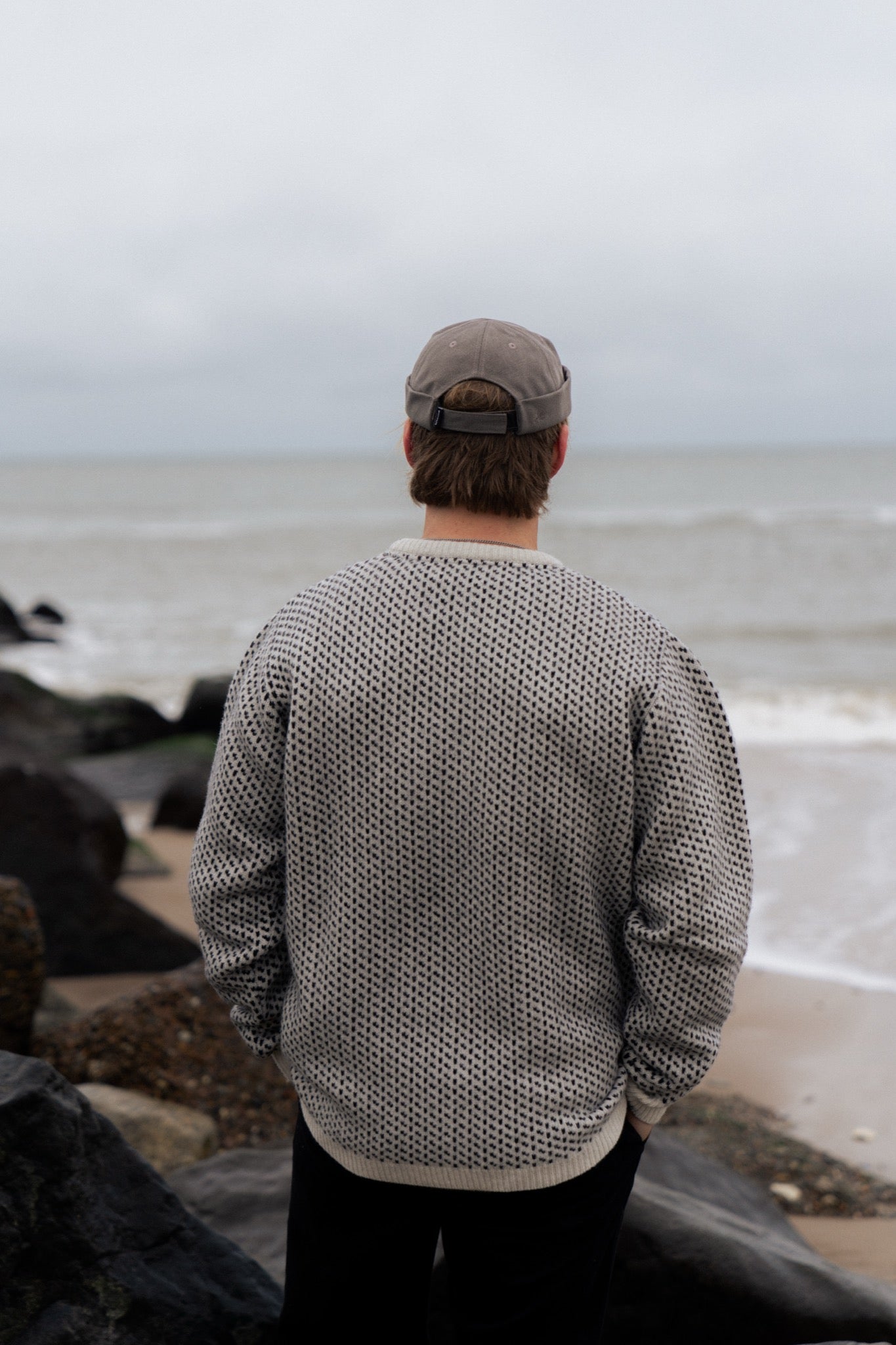 LAKOR Docker Cap Headwear Grey