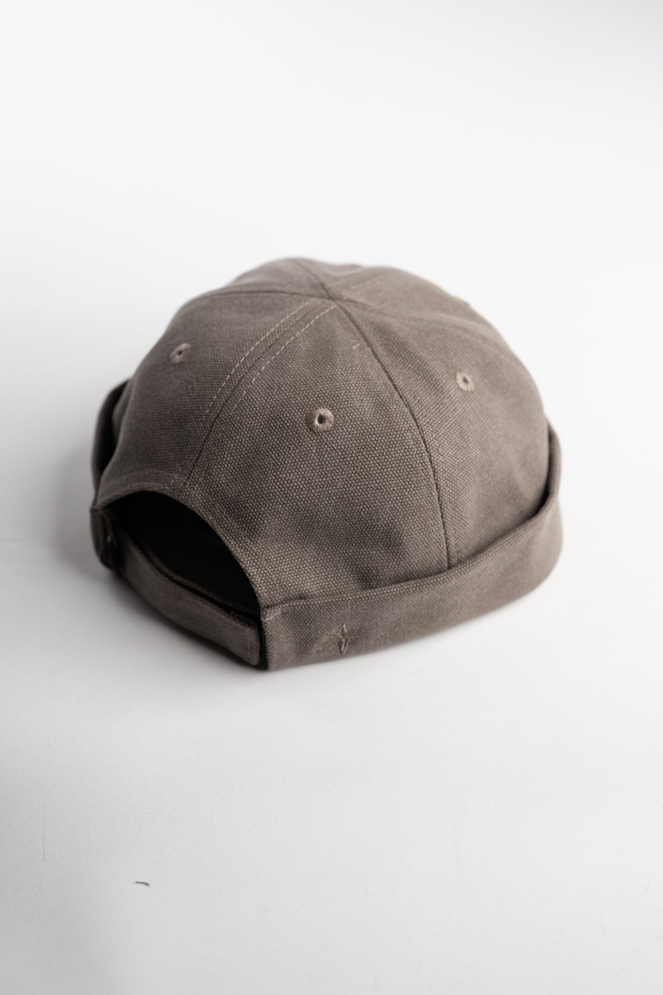 LAKOR Docker Cap Headwear Grey