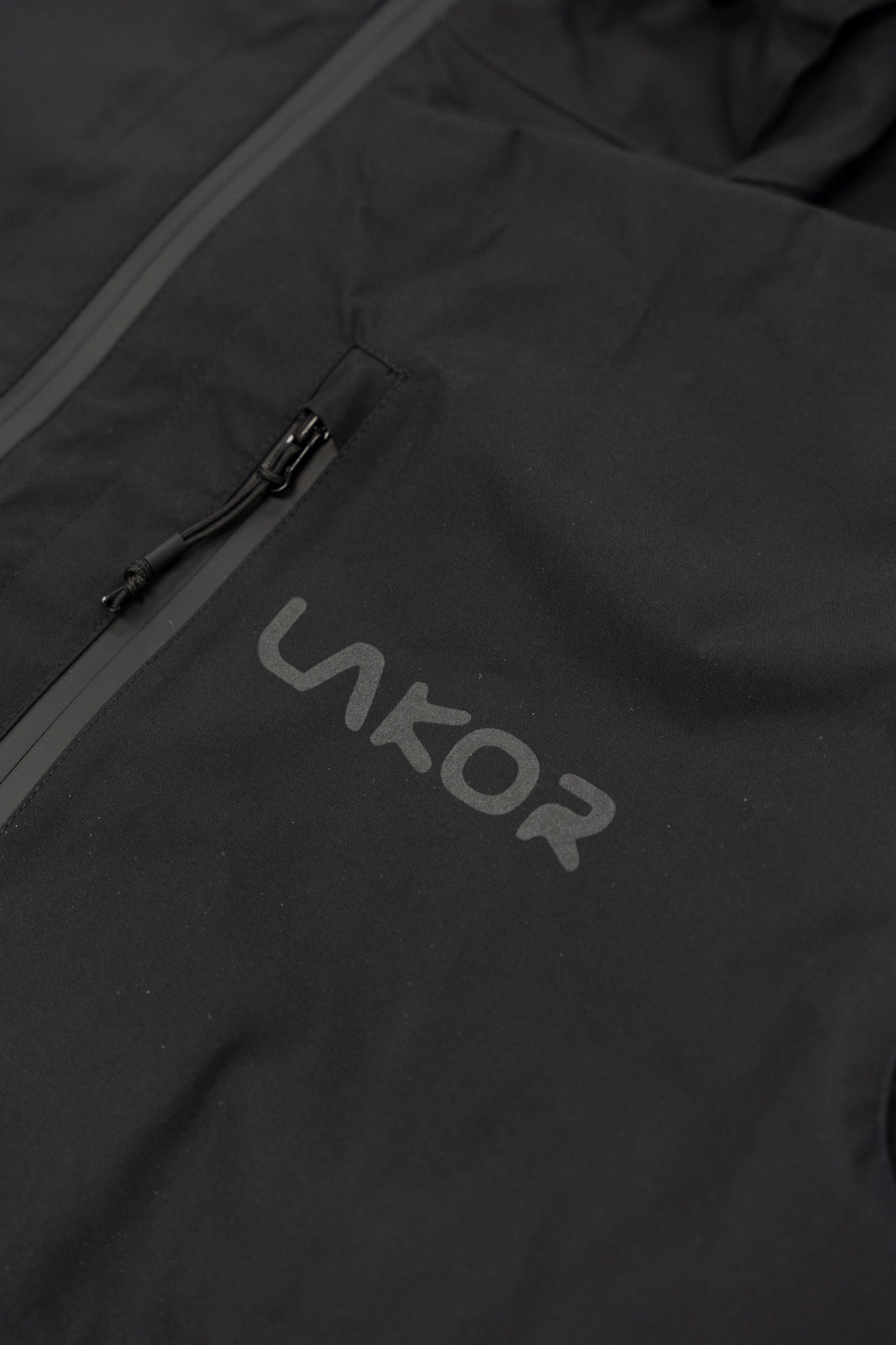 Elk Jacket - Black | LAKOR