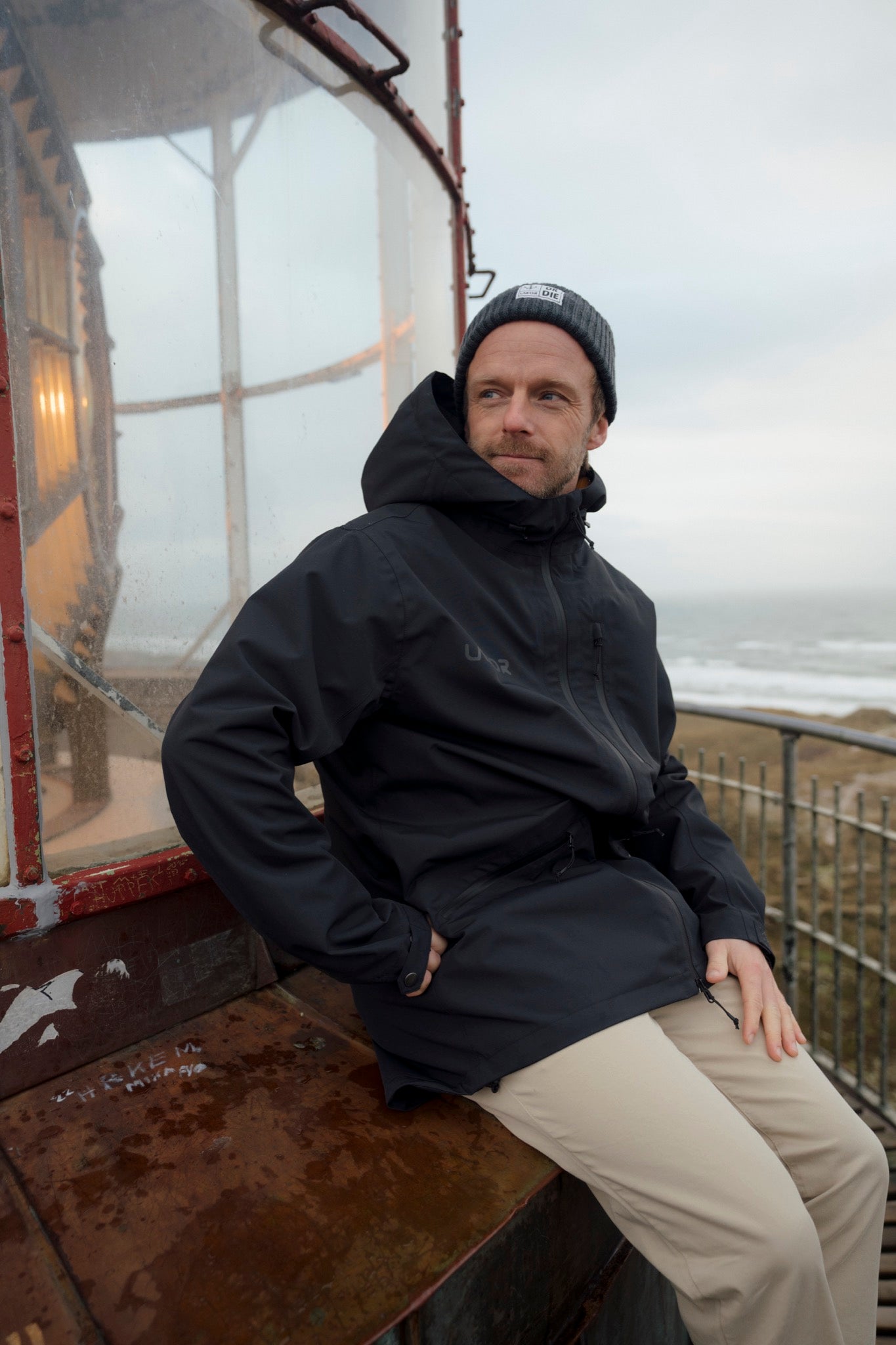 LAKOR Elk Jacket Jacket Black