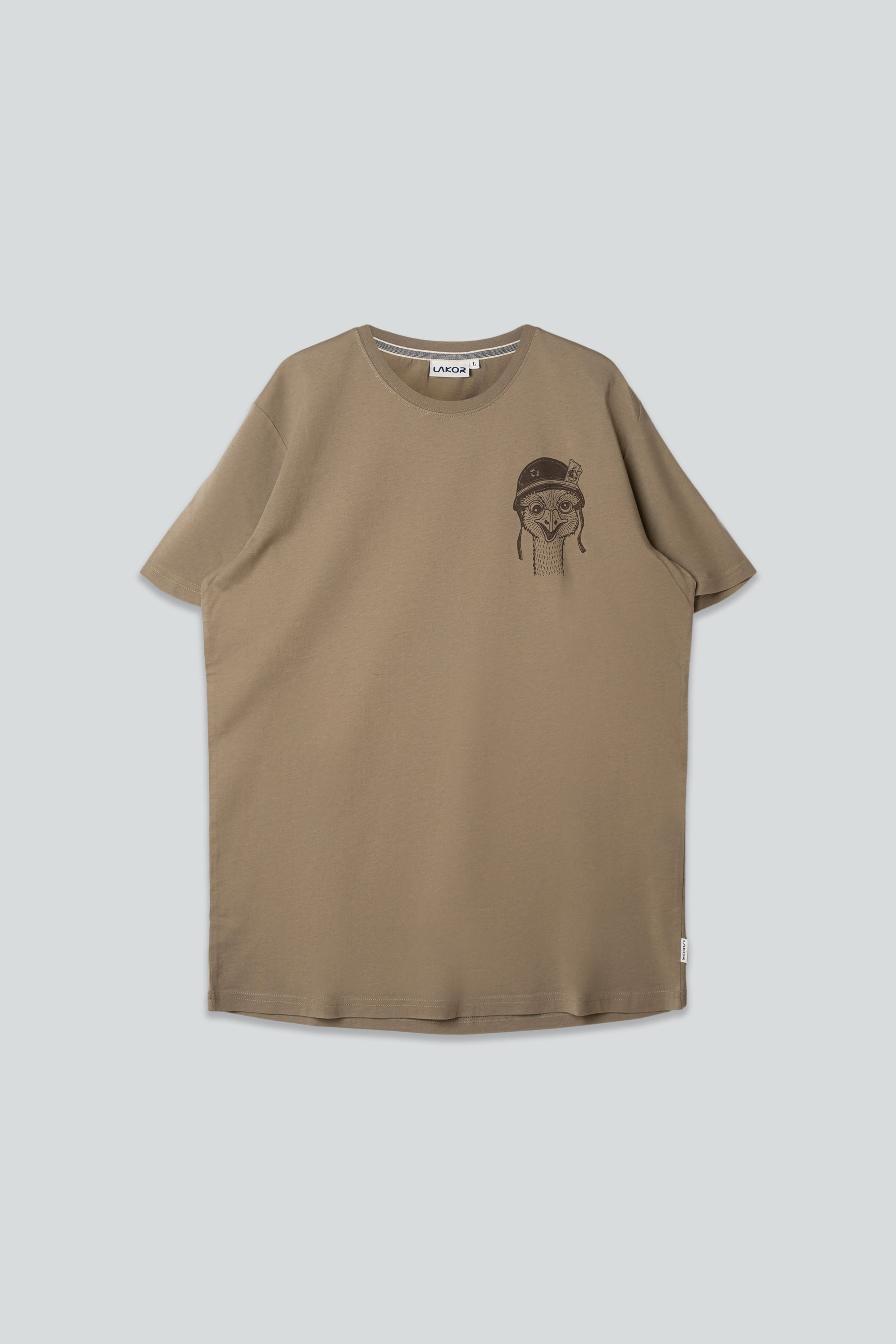 LAKOR Emu T-shirt T-Shirt Fallen Rock
