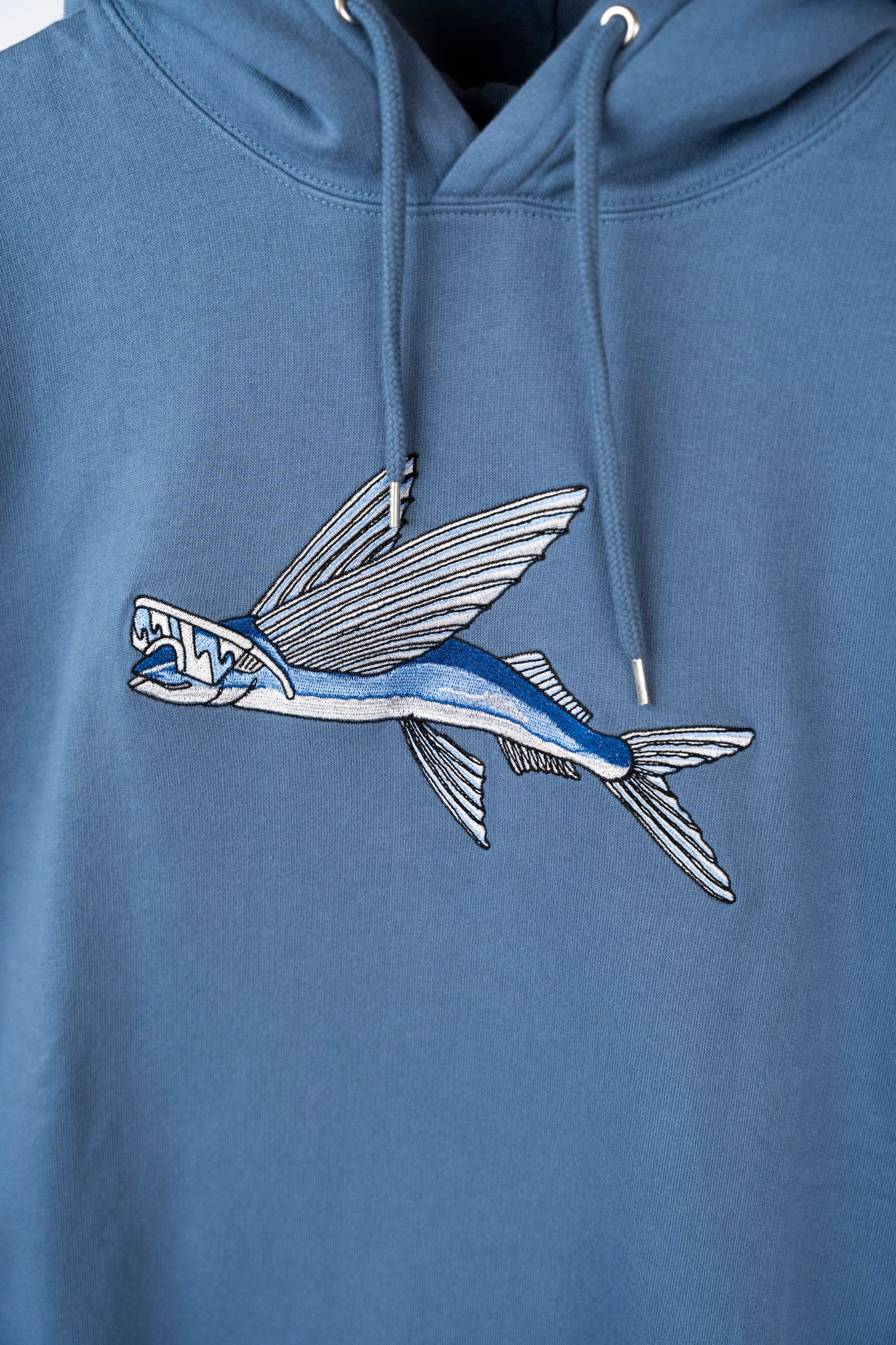 Fly Fish Hoodie - Bering Sea