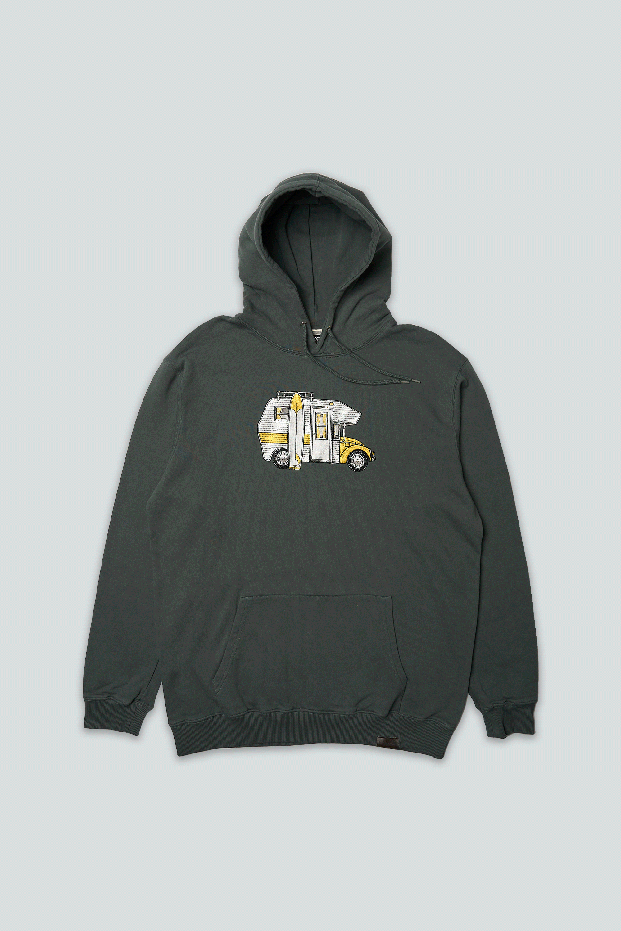 Camper Car Hoodie (Urban Chic)