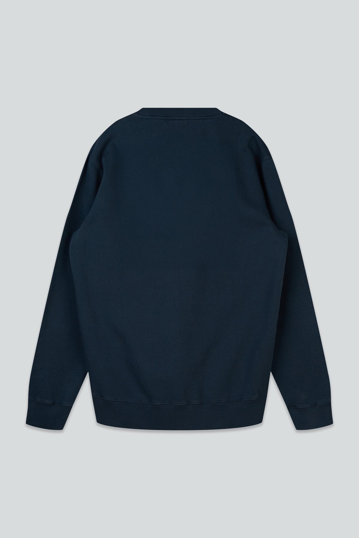 LAKOR Haddock Crewneck Sweatshirt Blueberry