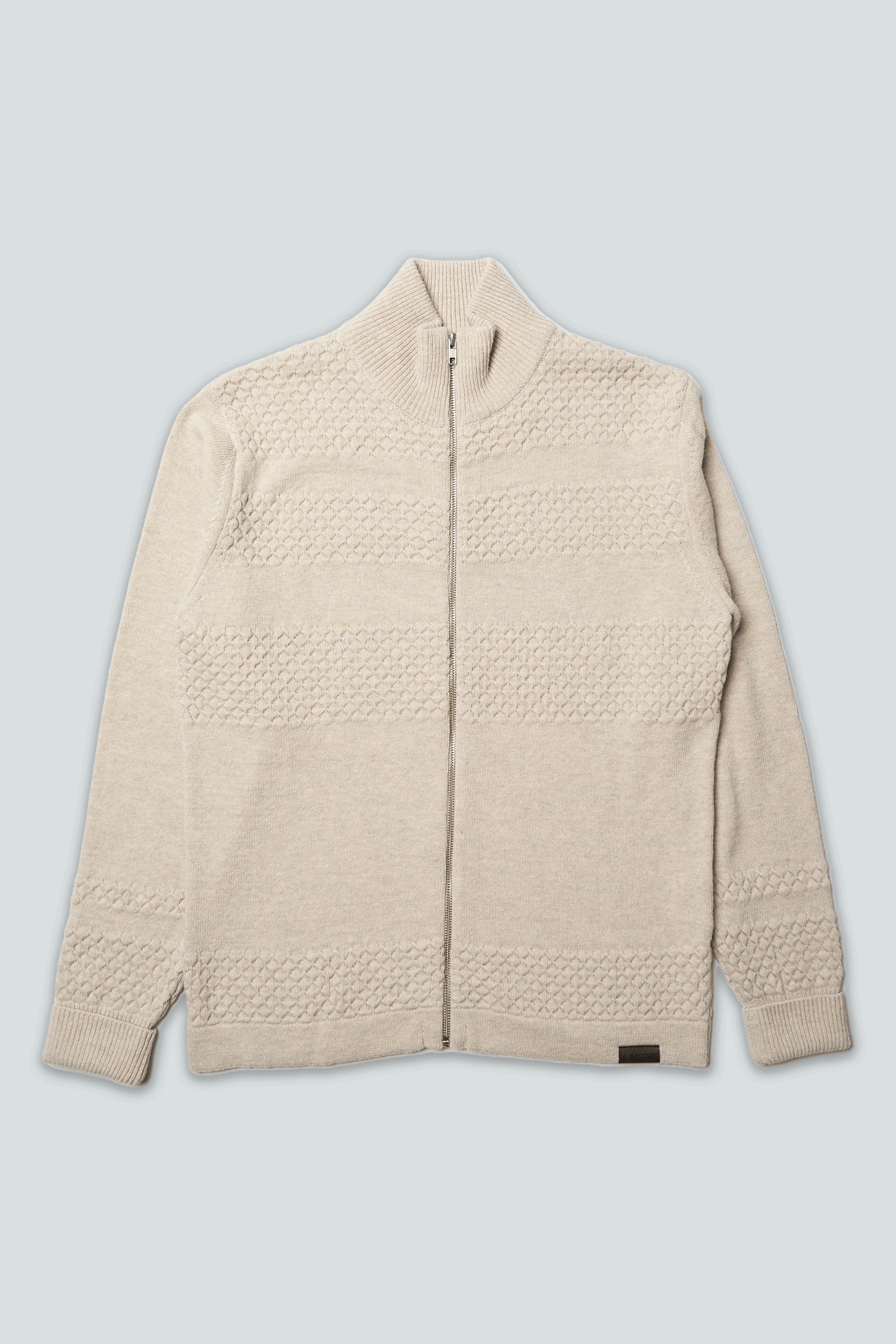 LAKOR Haddock Knit Knit Off White