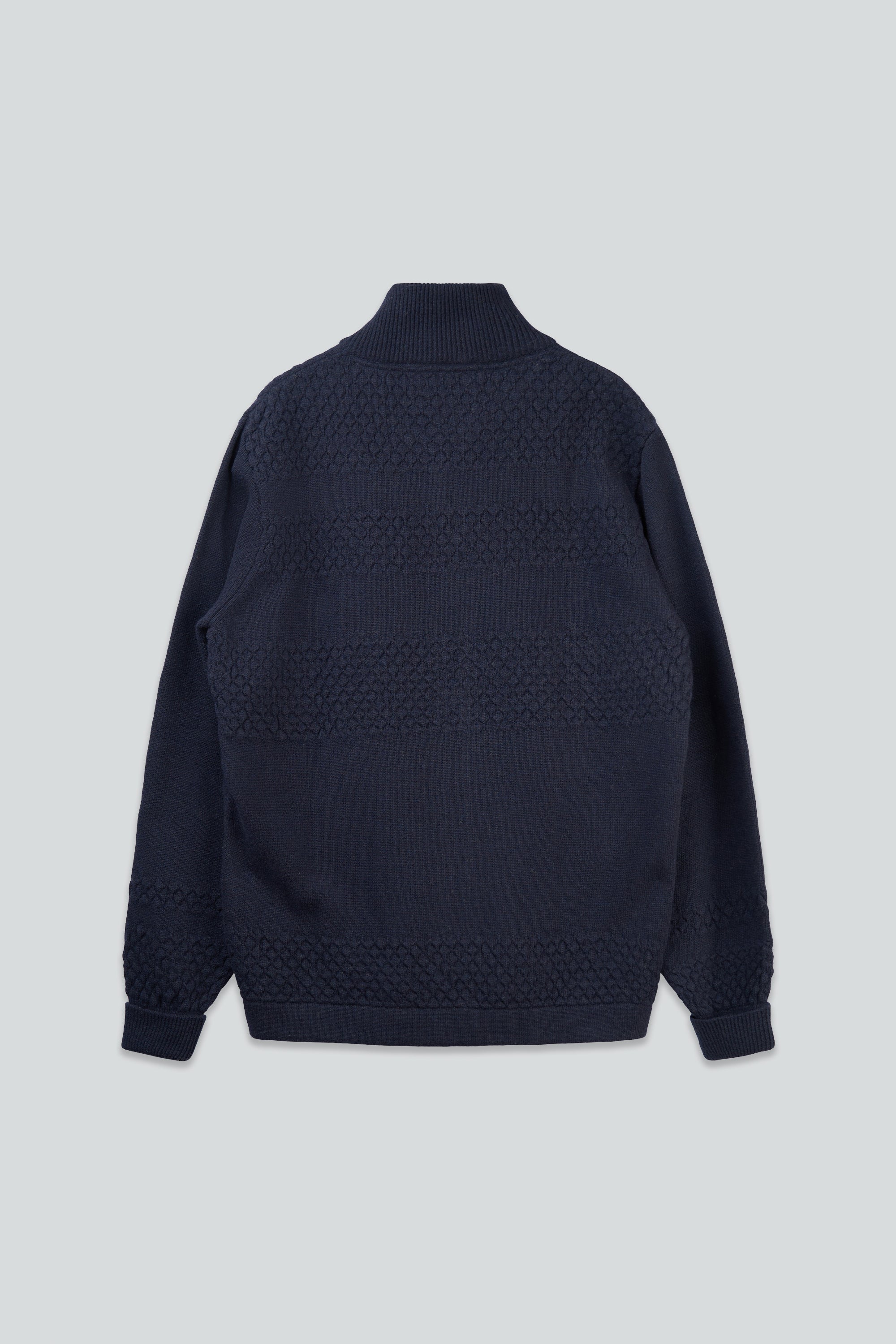 LAKOR Haddock Knit Knit True Navy