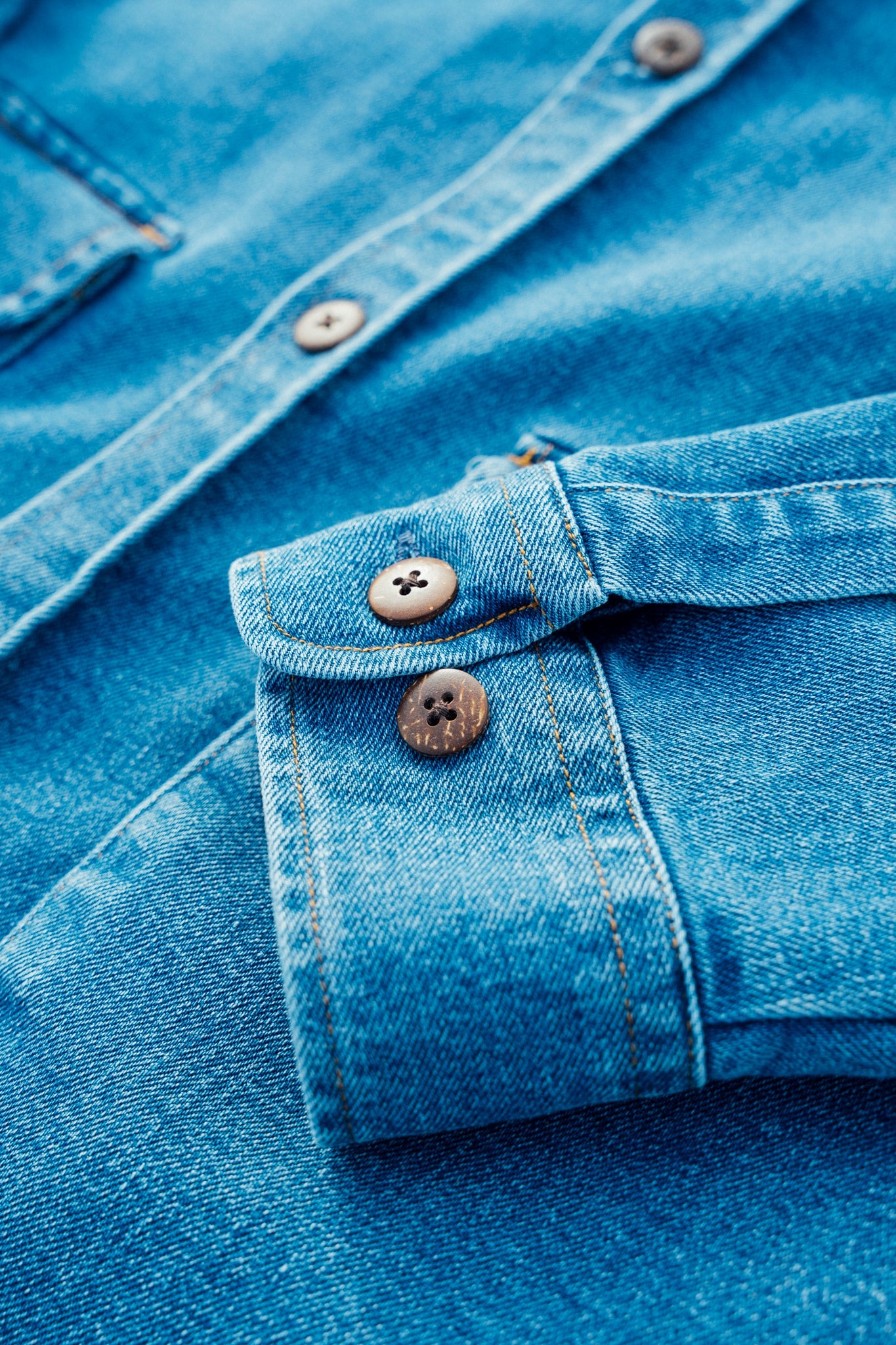 LAKOR Havana Sailor Jacket Jacket Medium Blue