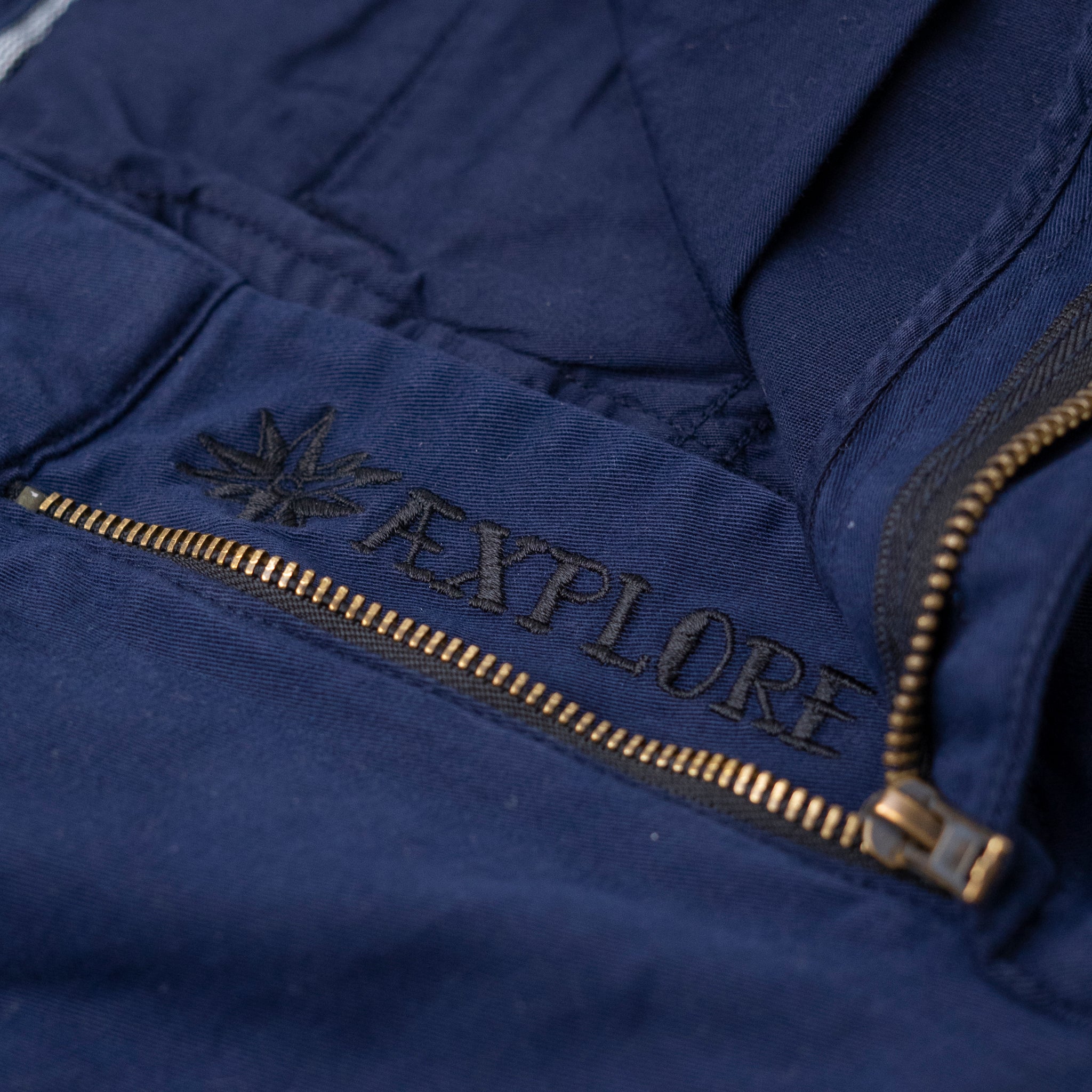 Chino Shorts (Navy)