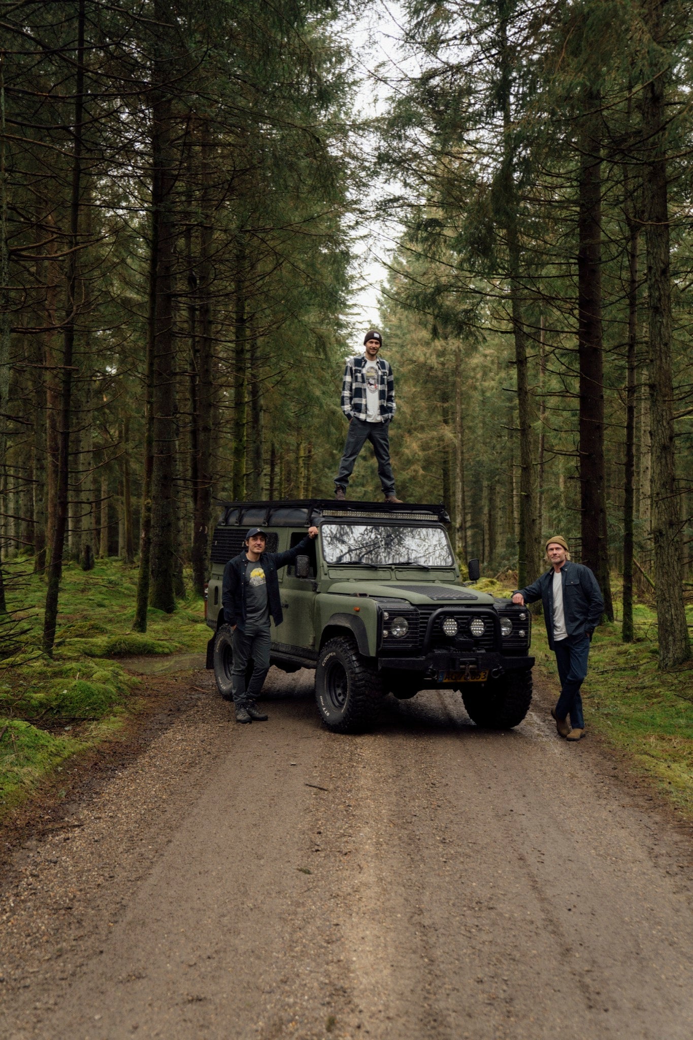 Inca Unna Shirt - Blueberry