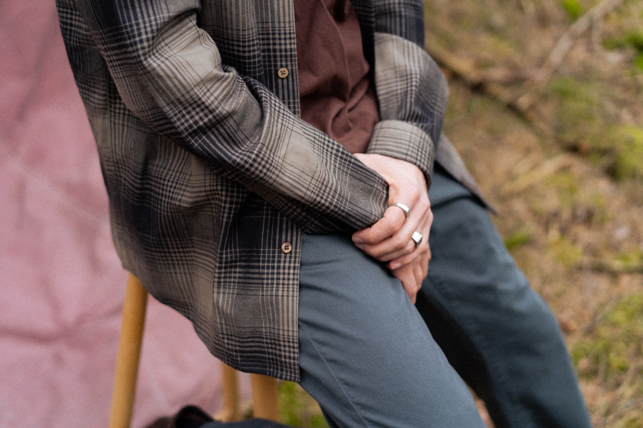 Inca Unna Shirt - Fallen Rock