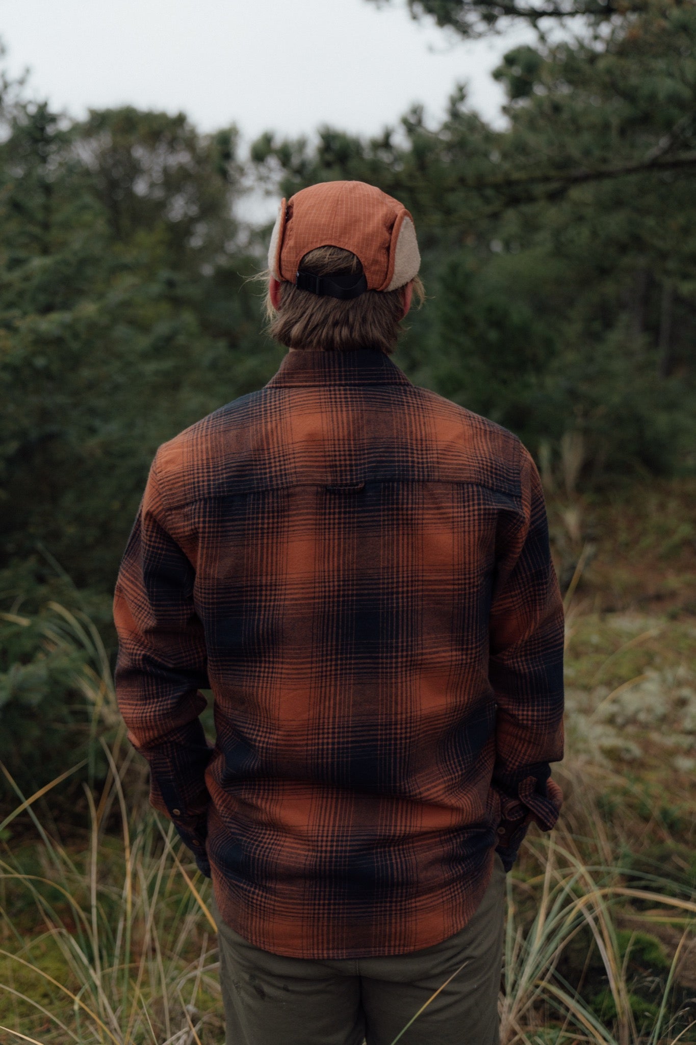 LAKOR Inca Unna Shirt Shirt Mocha Bisque