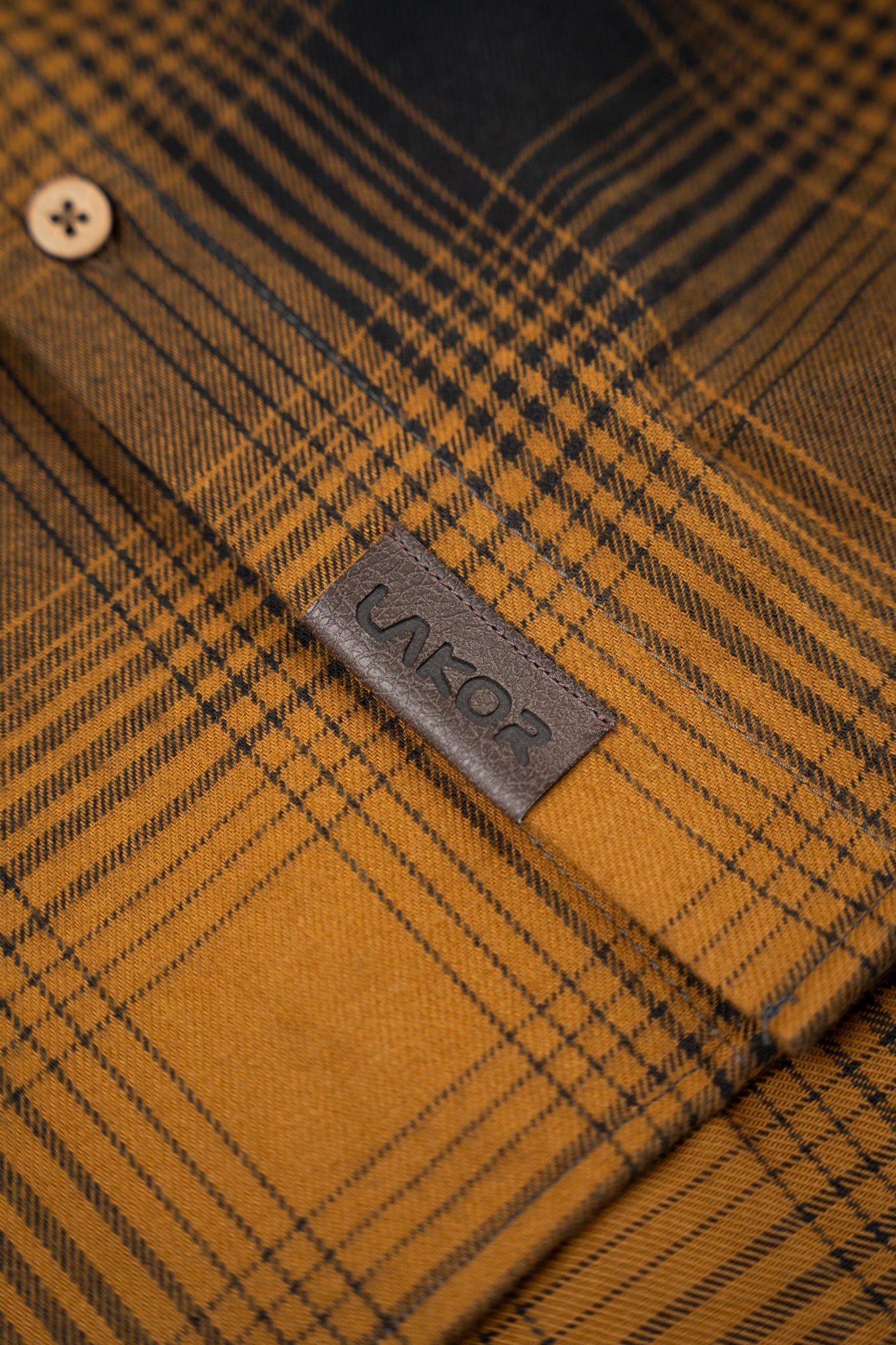 LAKOR Inca Unna Shirt Shirt Rubber