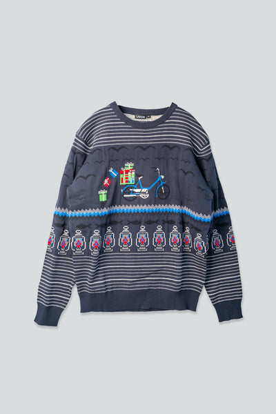 Christmas Sweater Puch