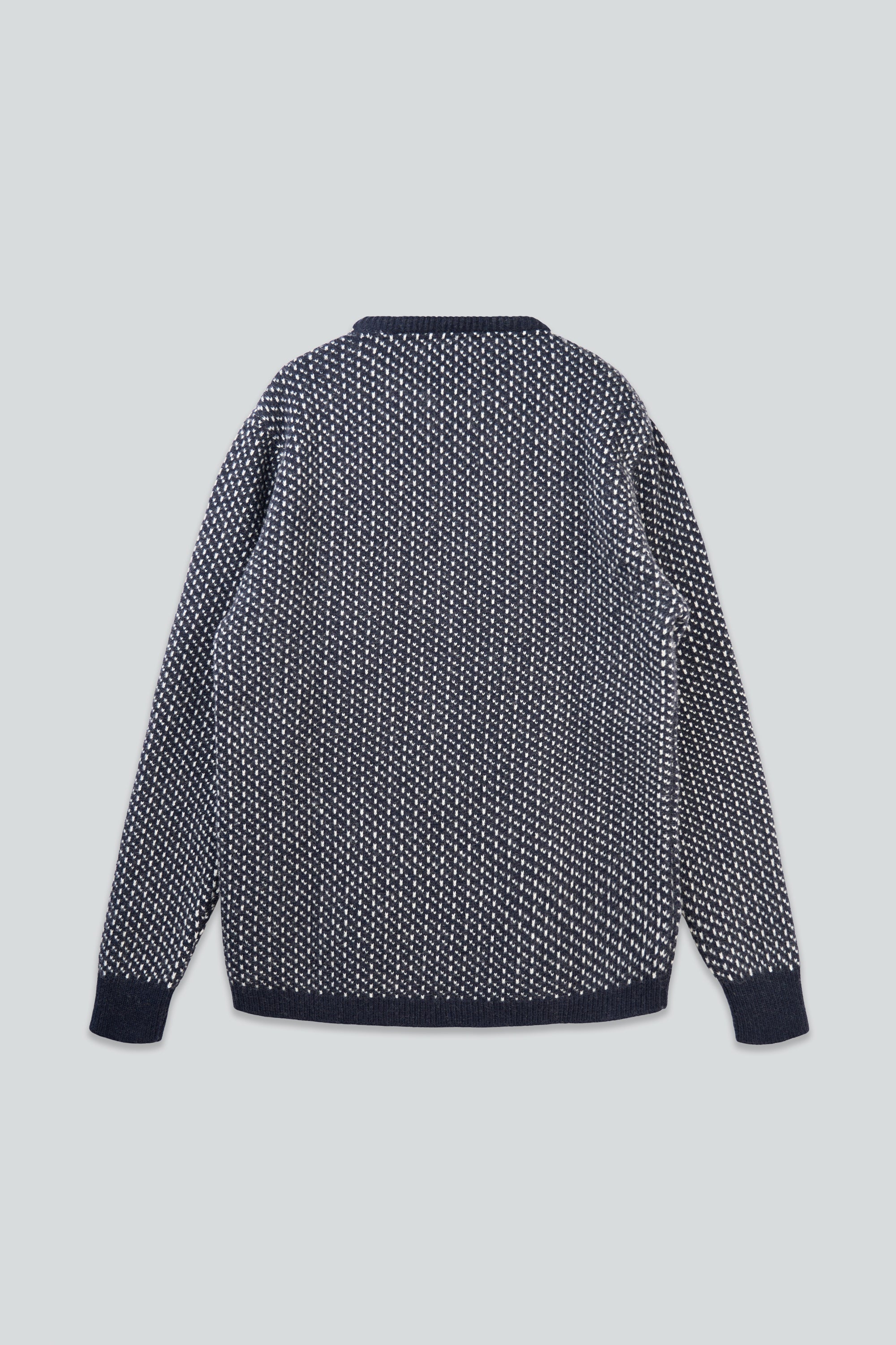LAKOR Jysk Knit Knit Navy