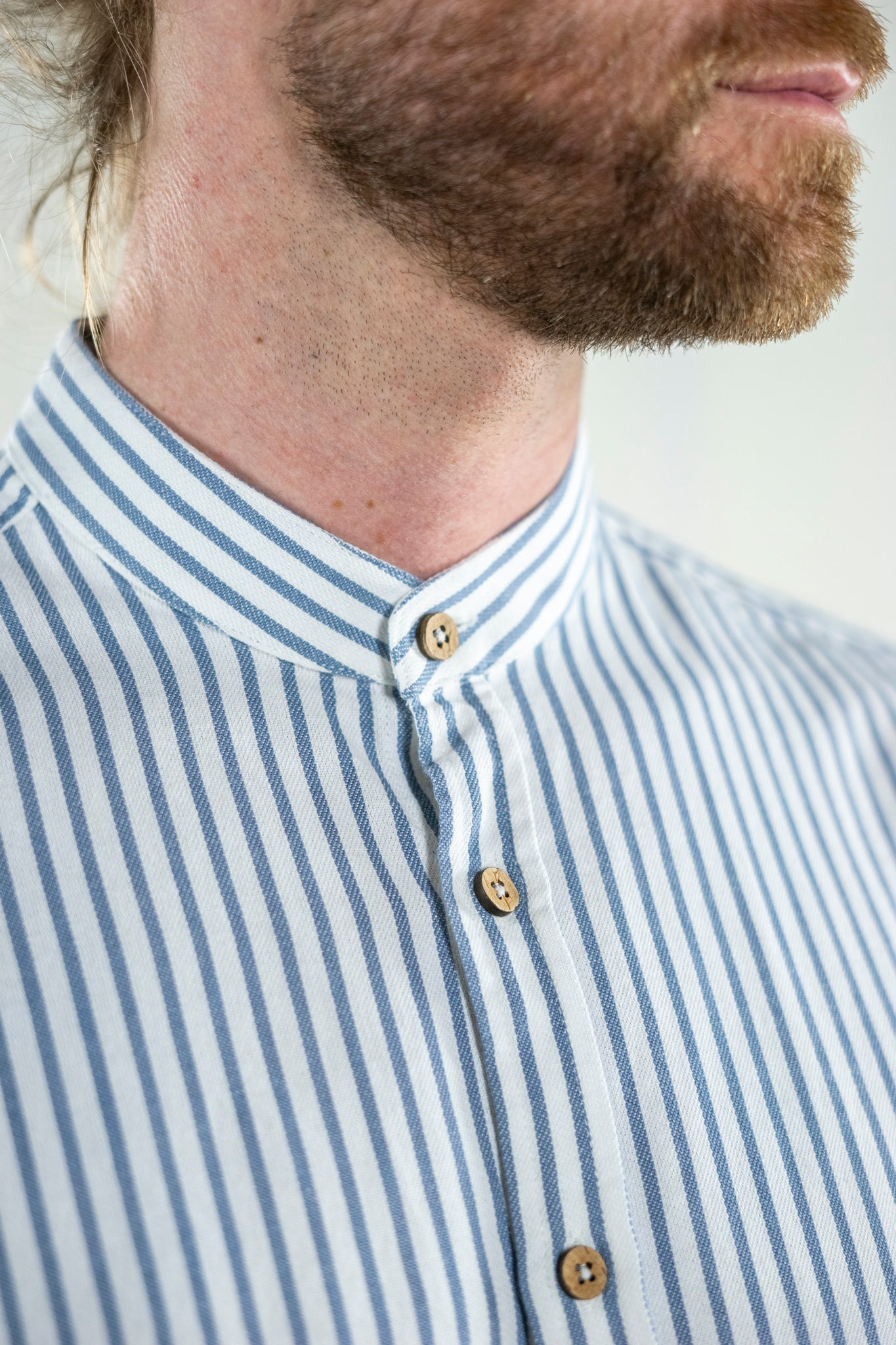 Kløvedal Shirt - Light Blue