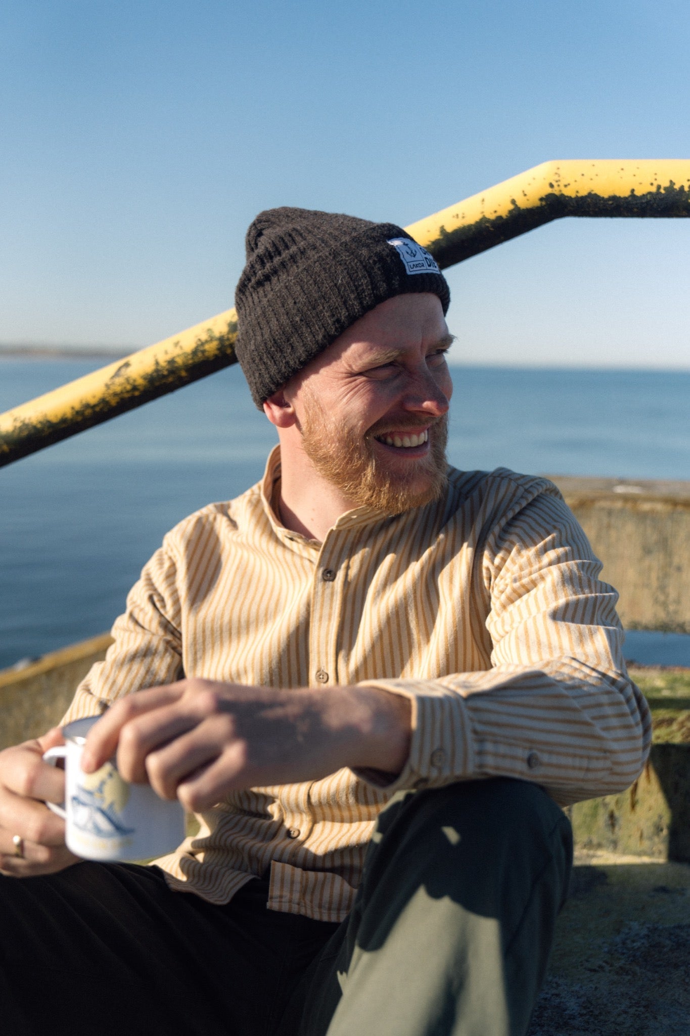 LAKOR Kløvedal Shirt Shirt Wood Thrush