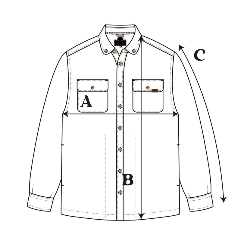 Size guide image