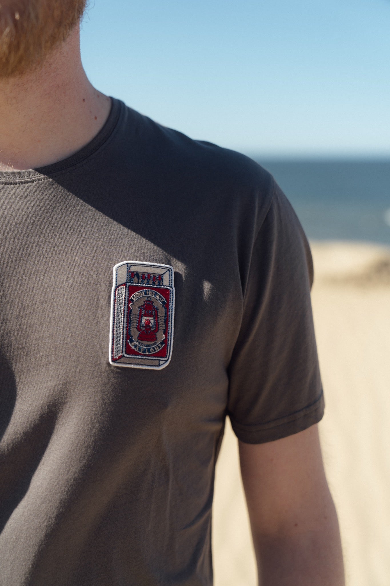 Matchbox T-shirt (Morel)