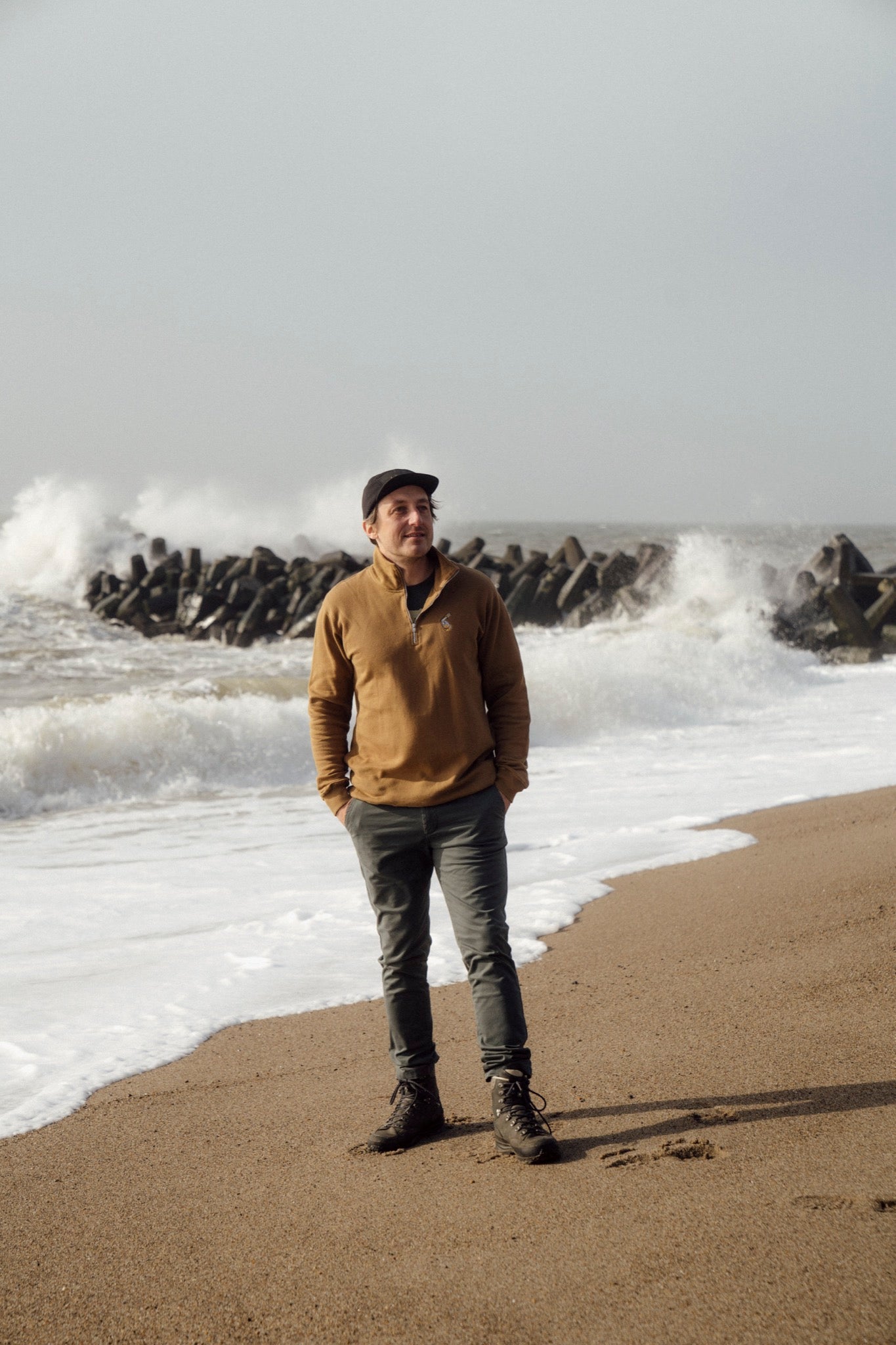 Carnage Chino Pants (Urban Chic) | LAKOR