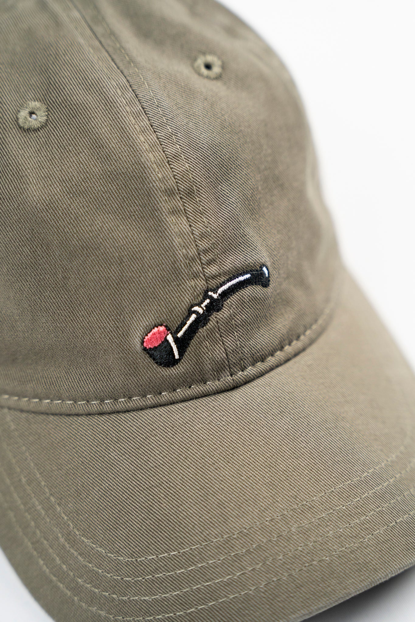 LAKOR Lakridspibe Cap Headwear Army