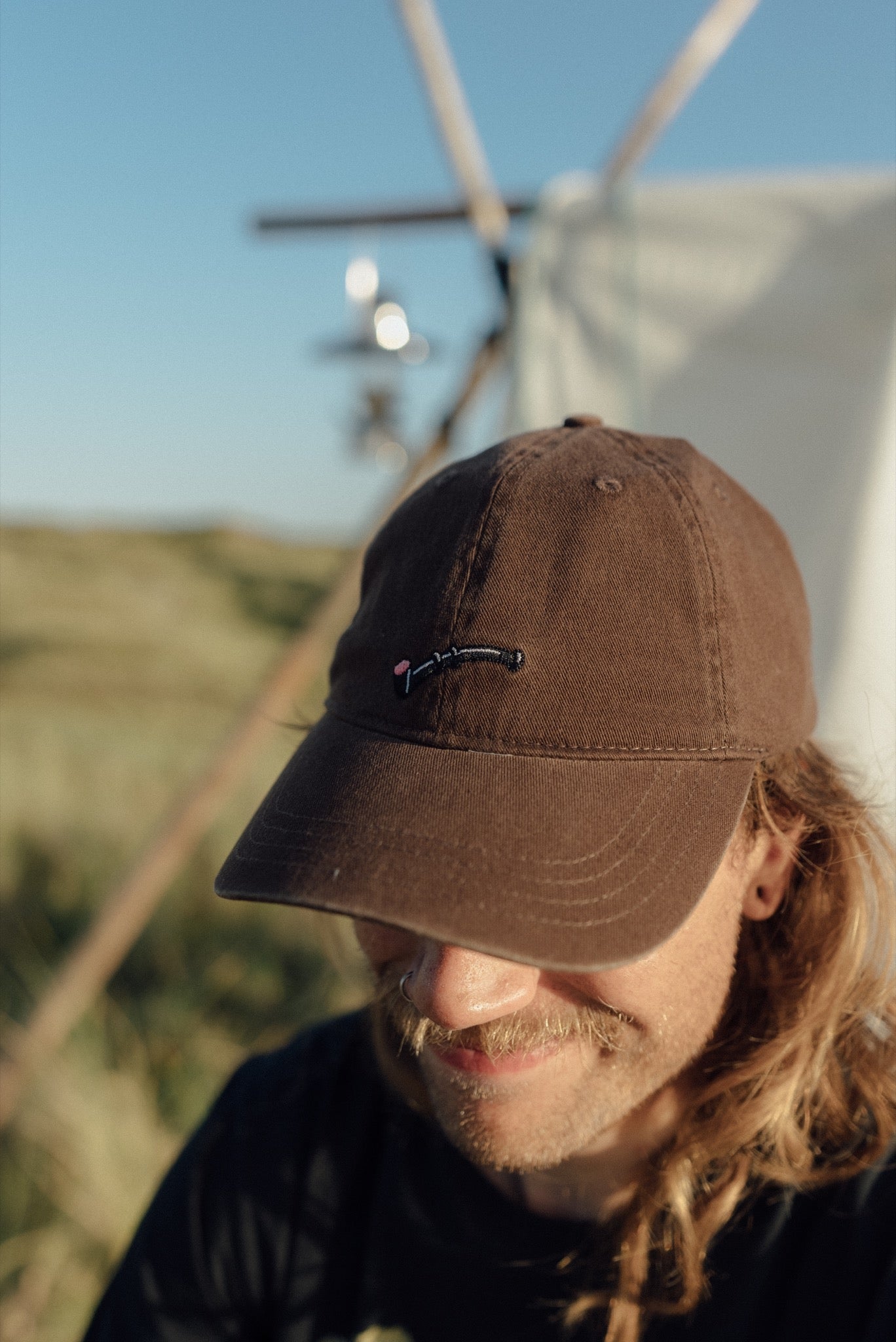 LAKOR Lakridspibe Cap Headwear Brown