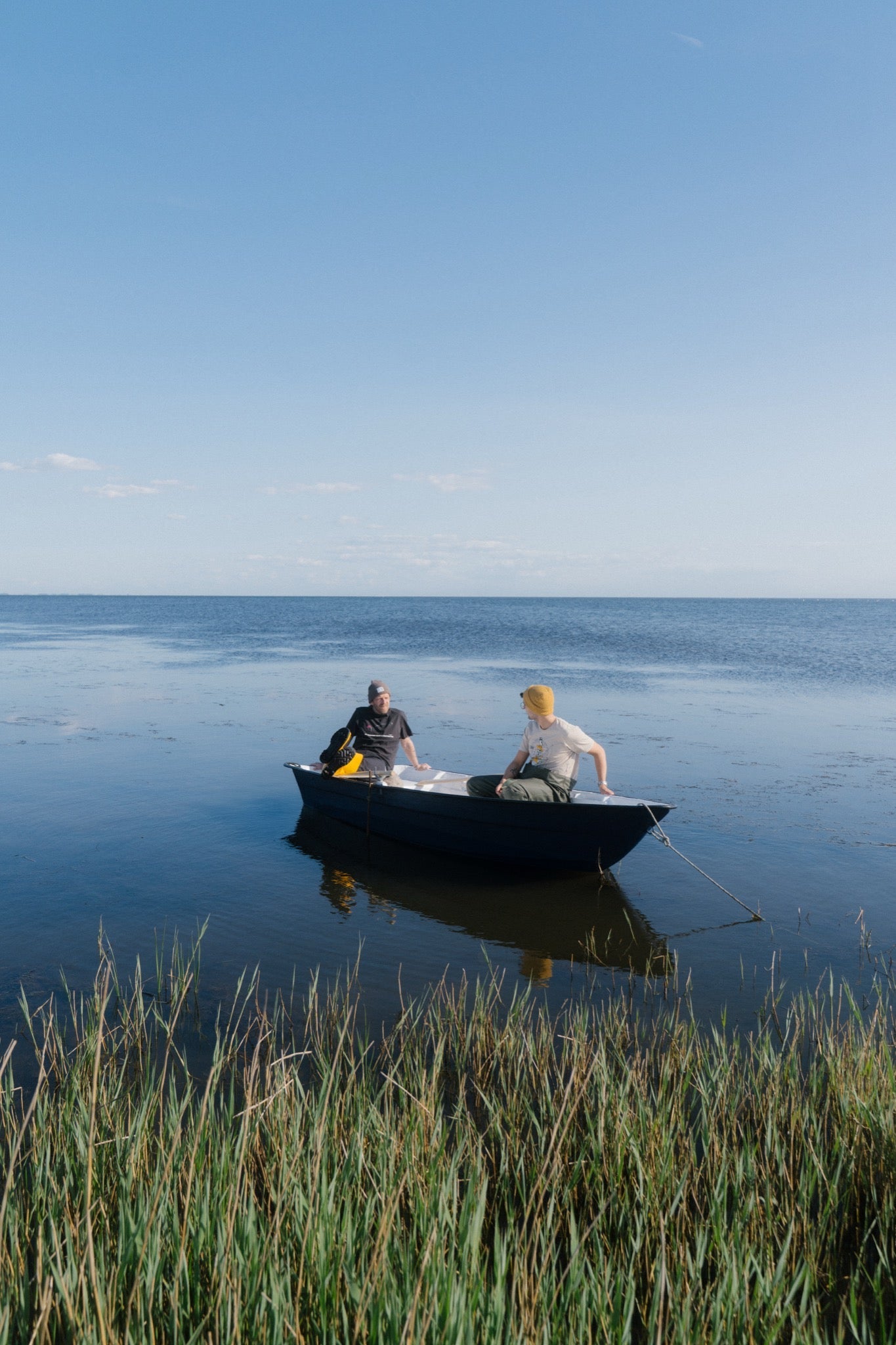 LAKOR Lakridspibe T-shirt T-Shirt Moonless Night