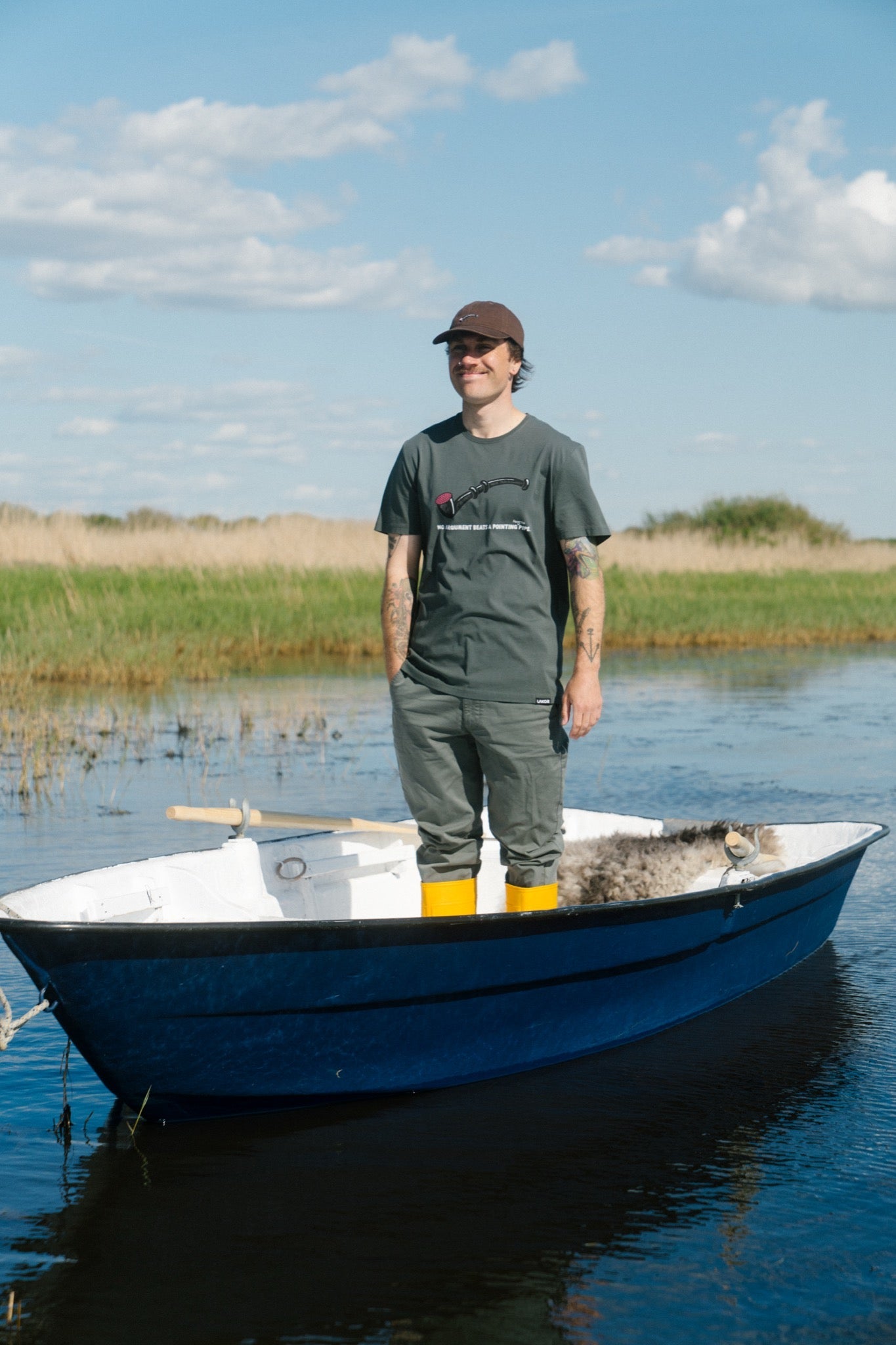 LAKOR Lakridspibe T-shirt T-Shirt Urban Chic