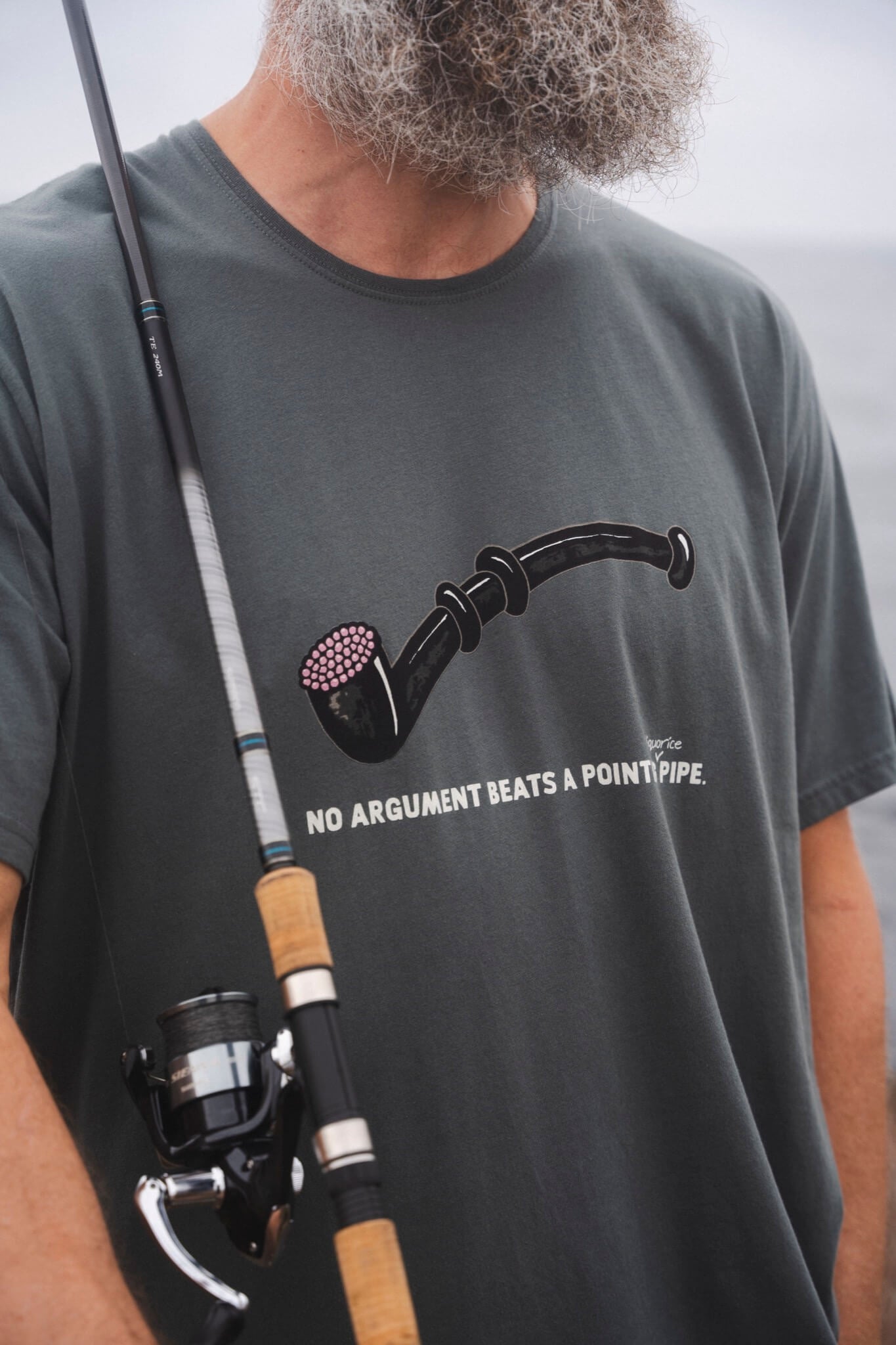 LAKOR Lakridspibe T-shirt T-Shirt Urban Chic