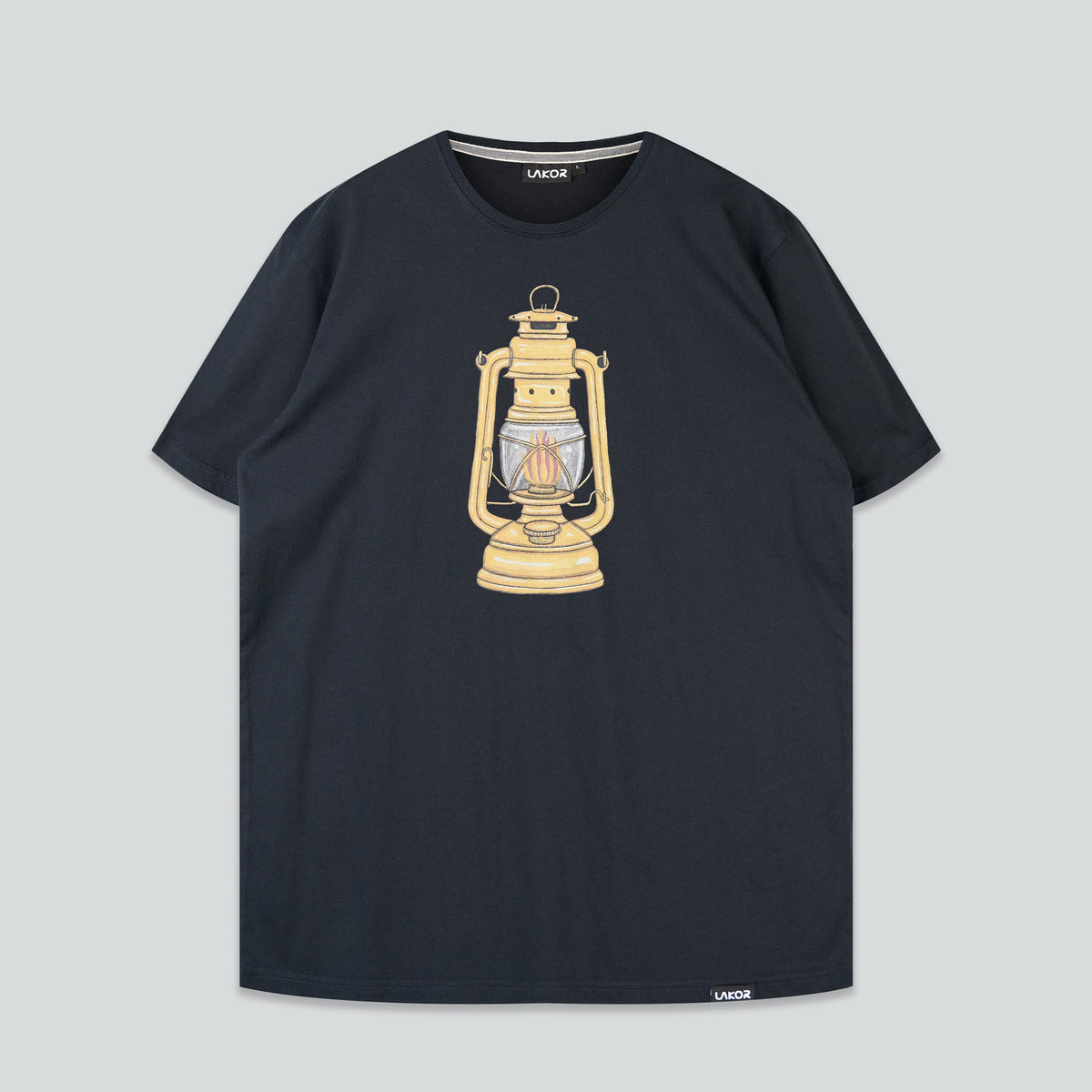 Lantern_Light_T-shirt-T-Shirt-