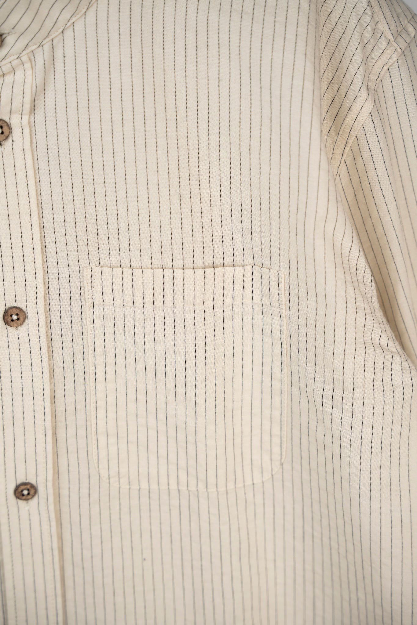 LAKOR Linus Light Shirt Shirt Off White