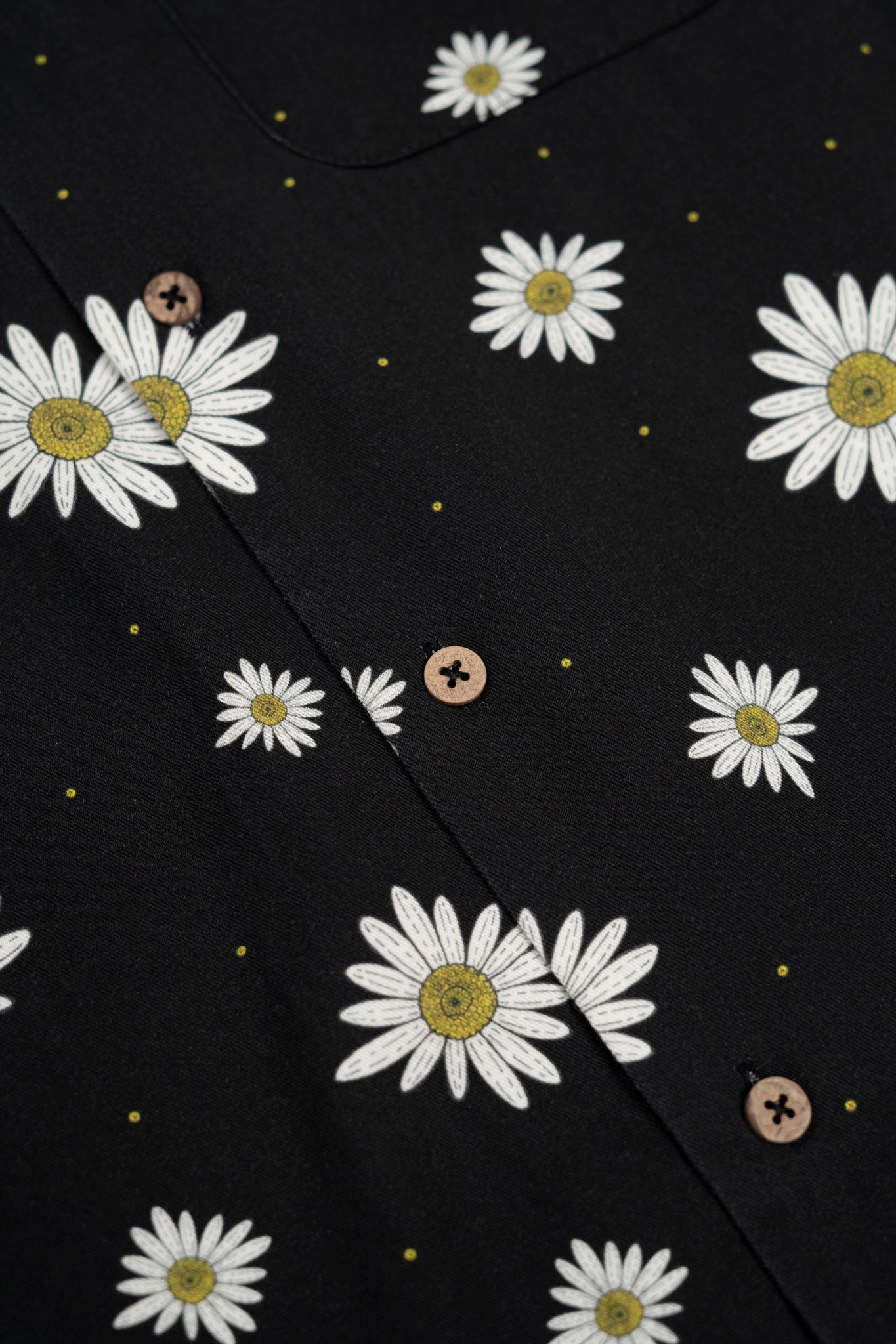 LAKOR Maguerite Short Sleeve Shirt Short Sleeve Shirt Moonless Night