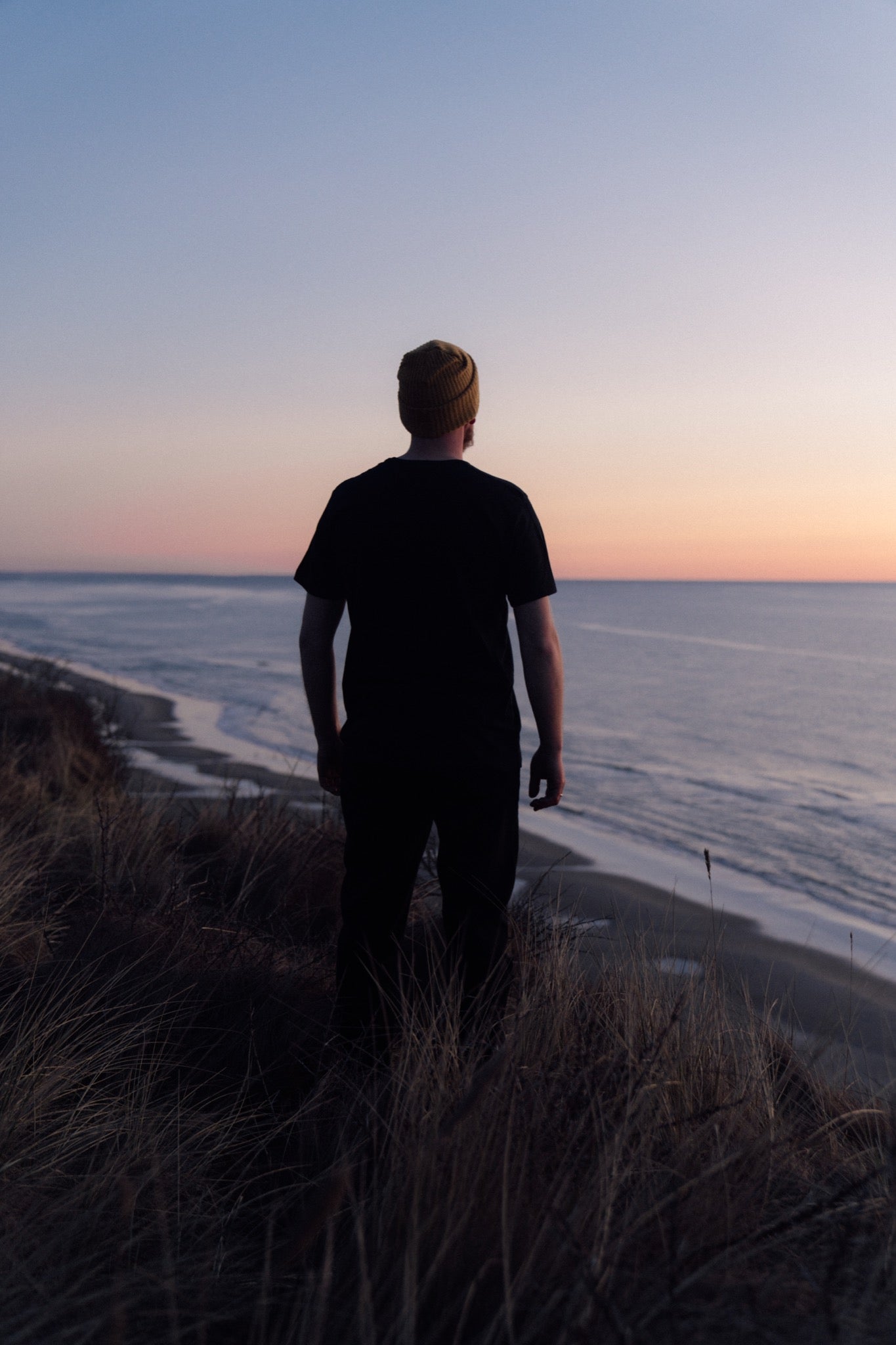 LAKOR Matchbox T-shirt T-Shirt Moonless Night