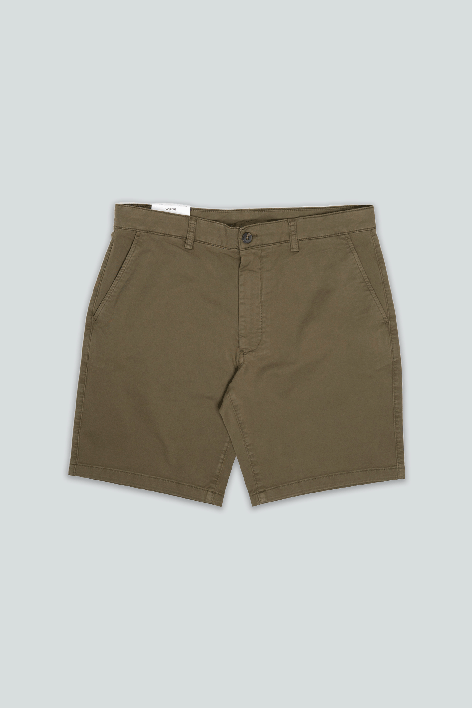 LAKOR McBeardface Shorts Shorts Olive Night