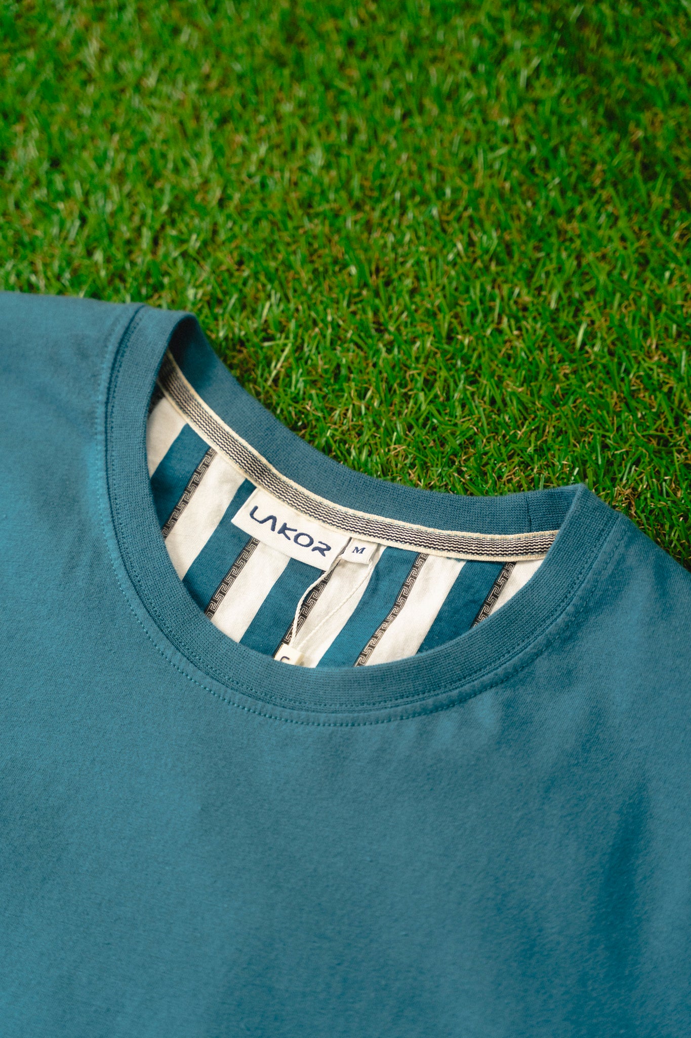 LAKOR Mini Bottle T-shirt T-Shirt Harbor Blue