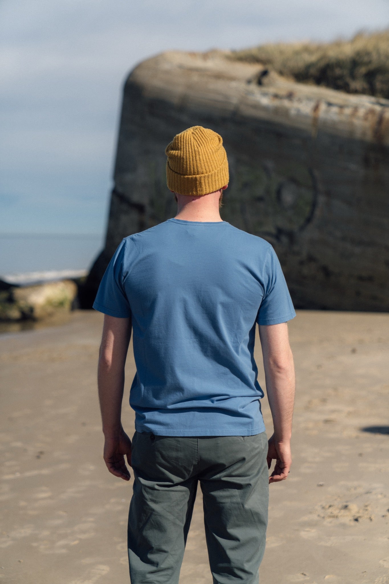 LAKOR Mini Captain Tuna T-shirt T-Shirt Captains Blue