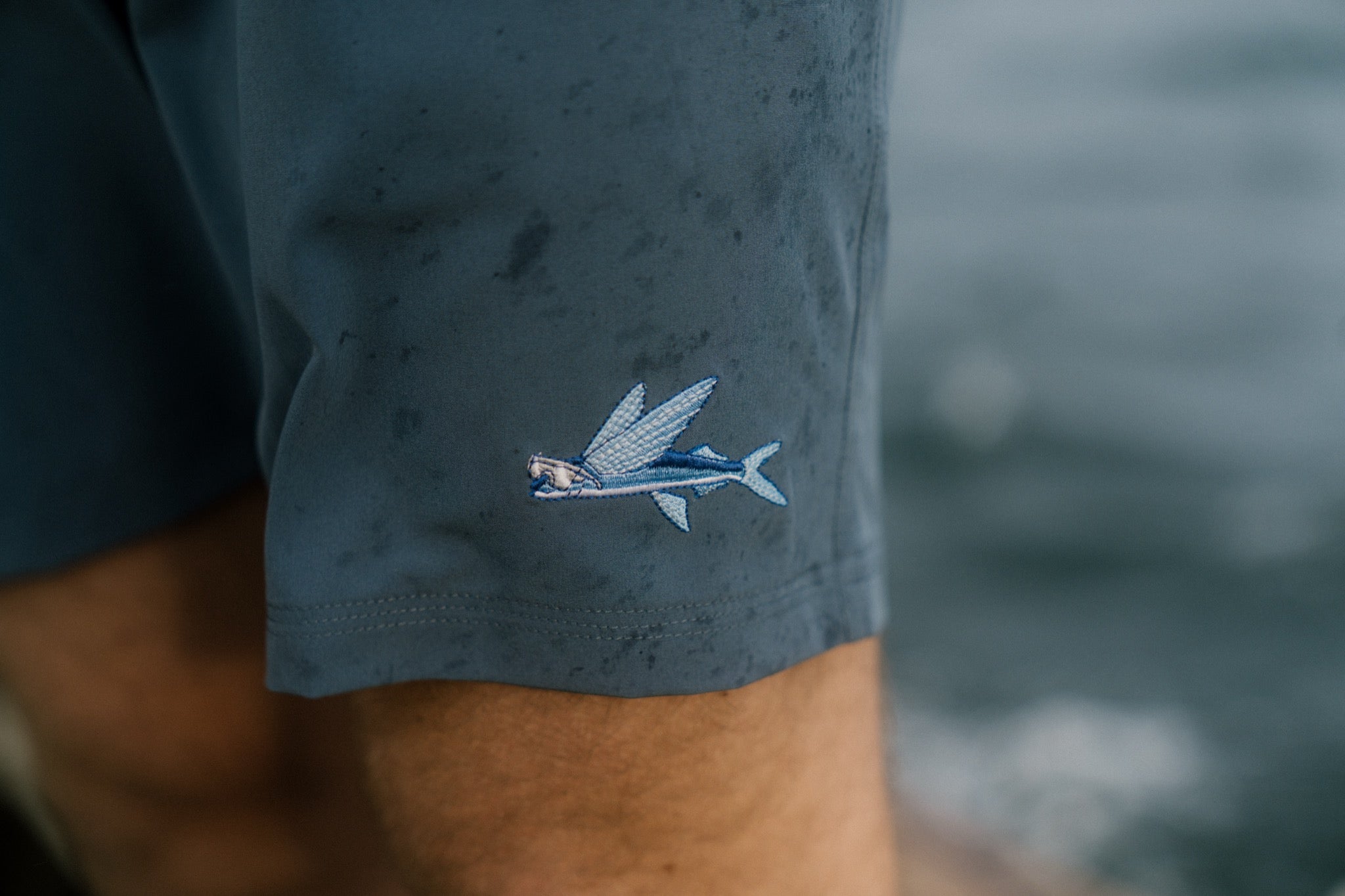 LAKOR Mini Fly Fish Swim Shorts Shorts Bering Sea