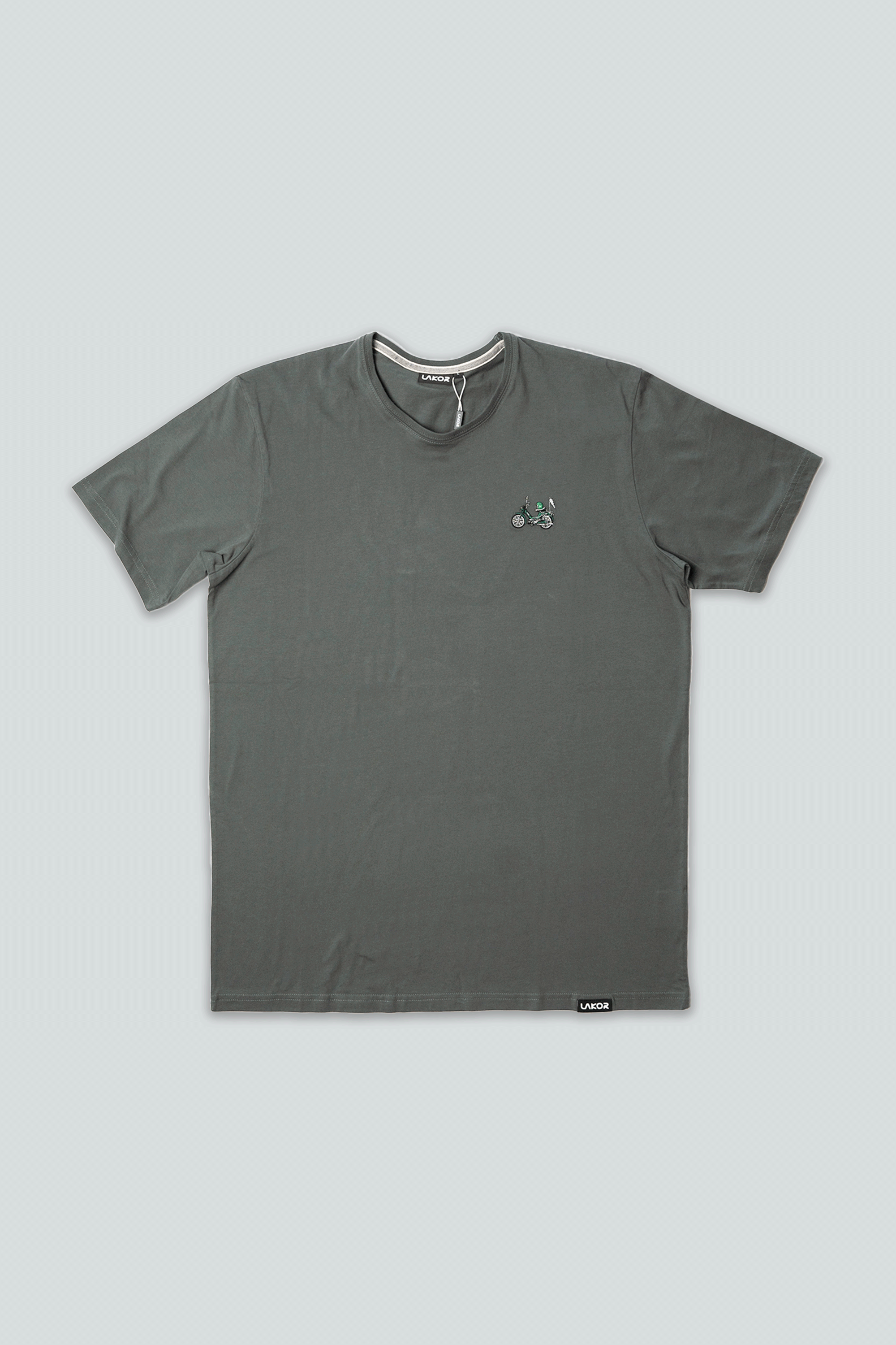 LAKOR Mini Forest Maxi T-shirt T-Shirt Urban Chic