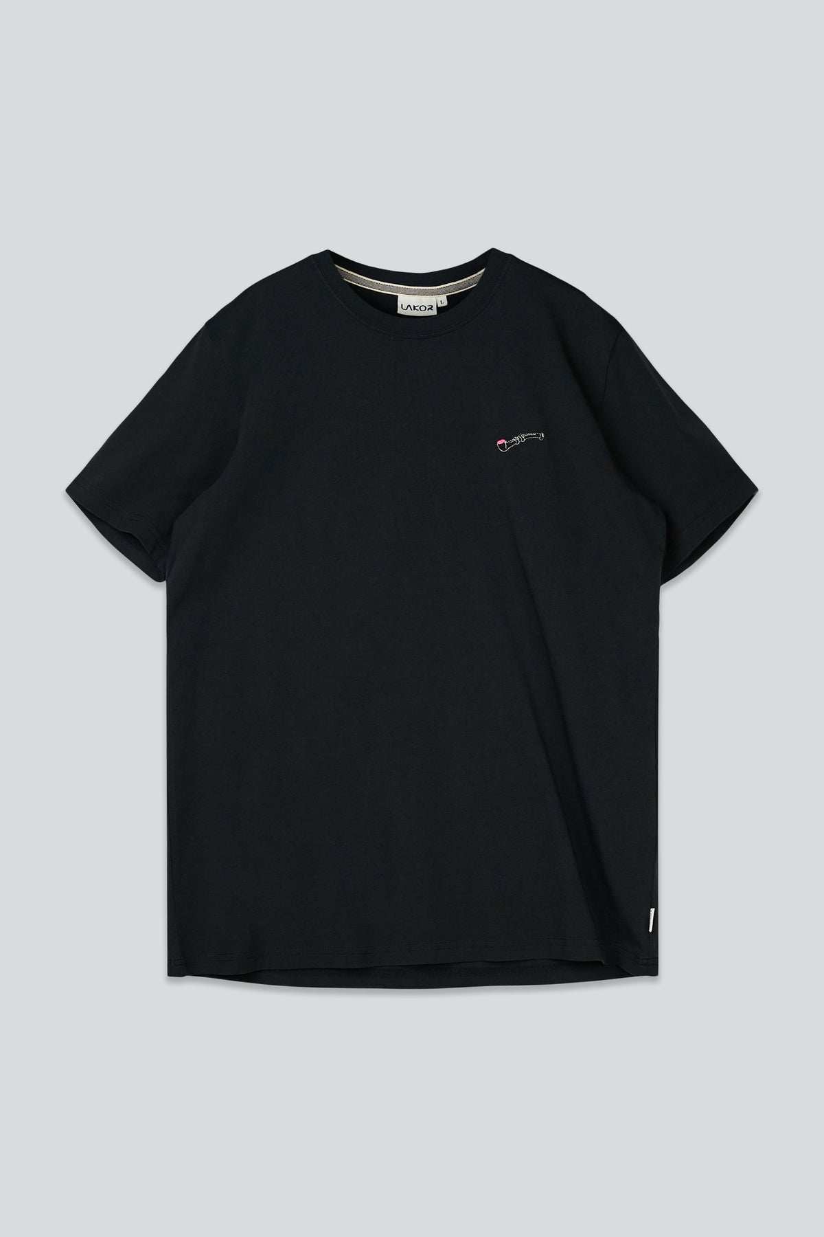 LAKOR Mini Lakridspibe T-shirt T-Shirt Moonless Night