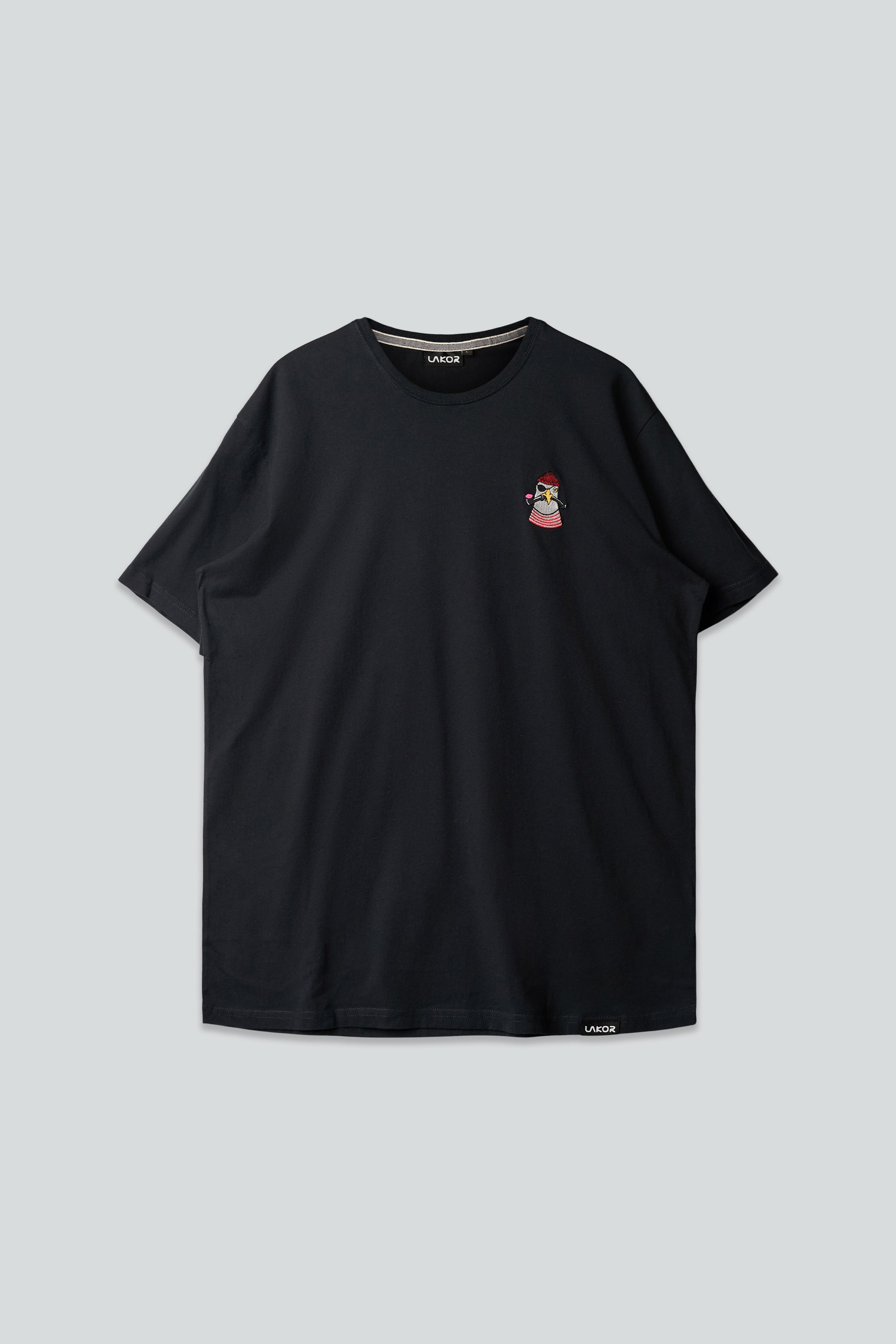 LAKOR Mini Mine! T-shirt T-Shirt Moonless Night