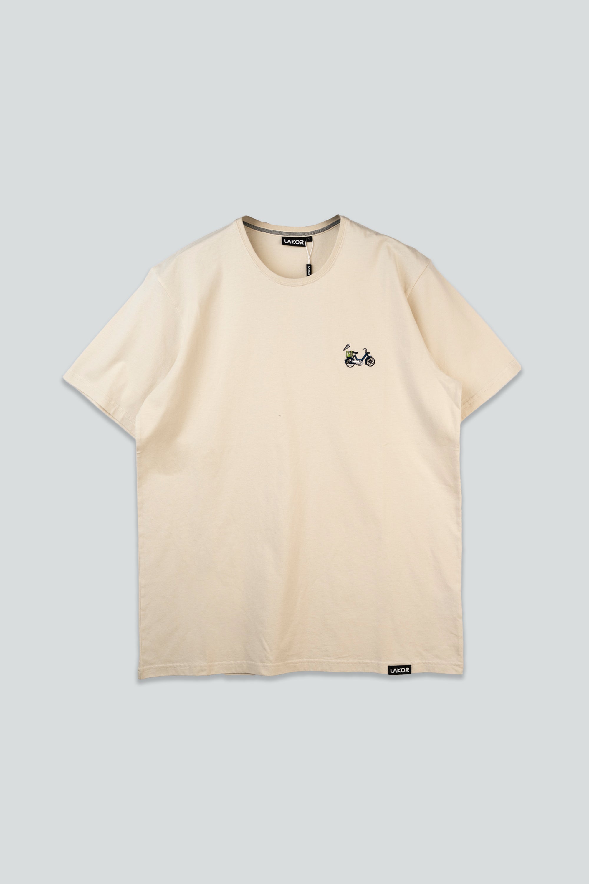 LAKOR Mini Ocean Maxi T-shirt T-Shirt Rainy Day