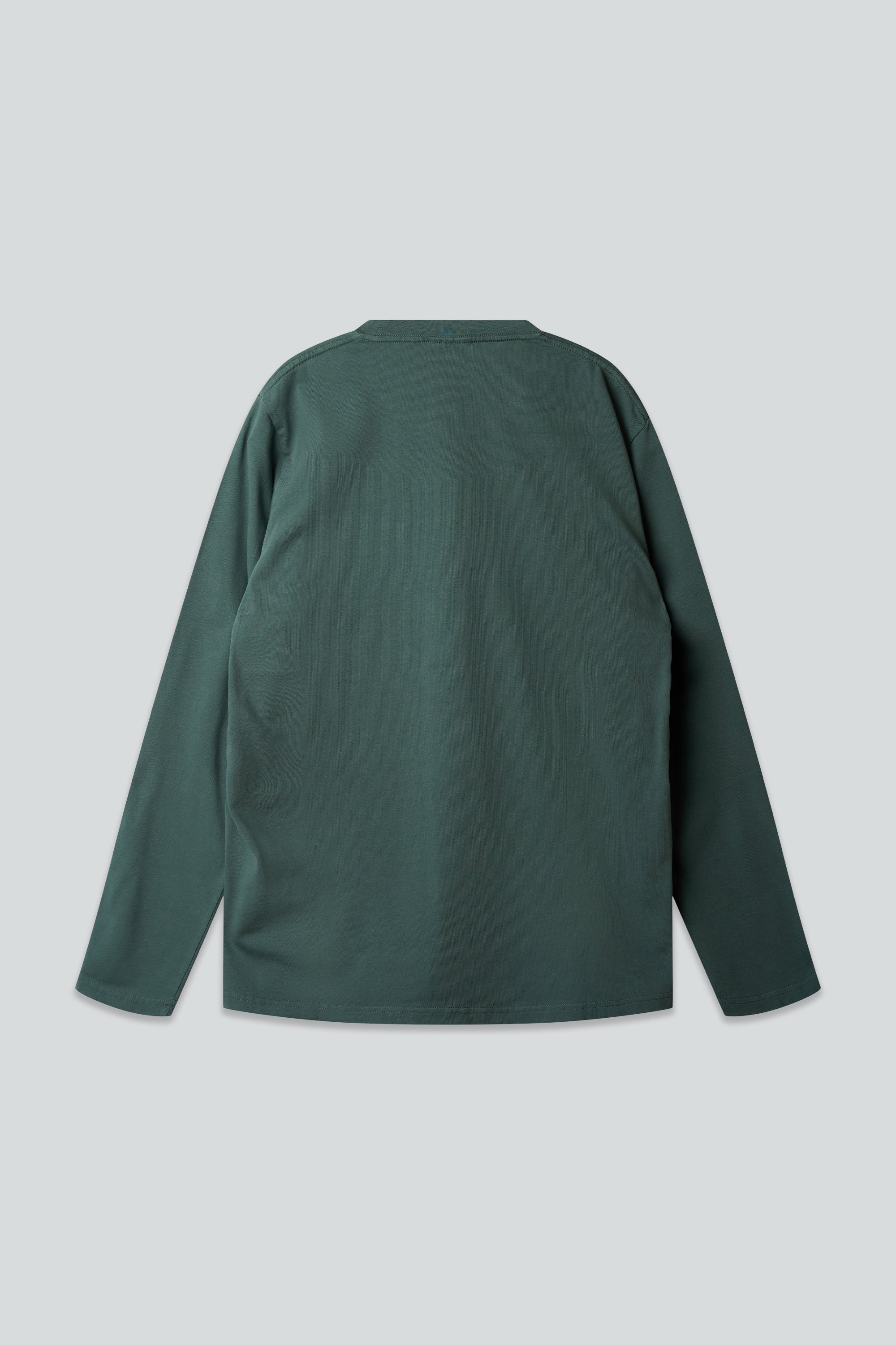 LAKOR Mini Red Maxi LS T-shirt T-Shirt Green Gables