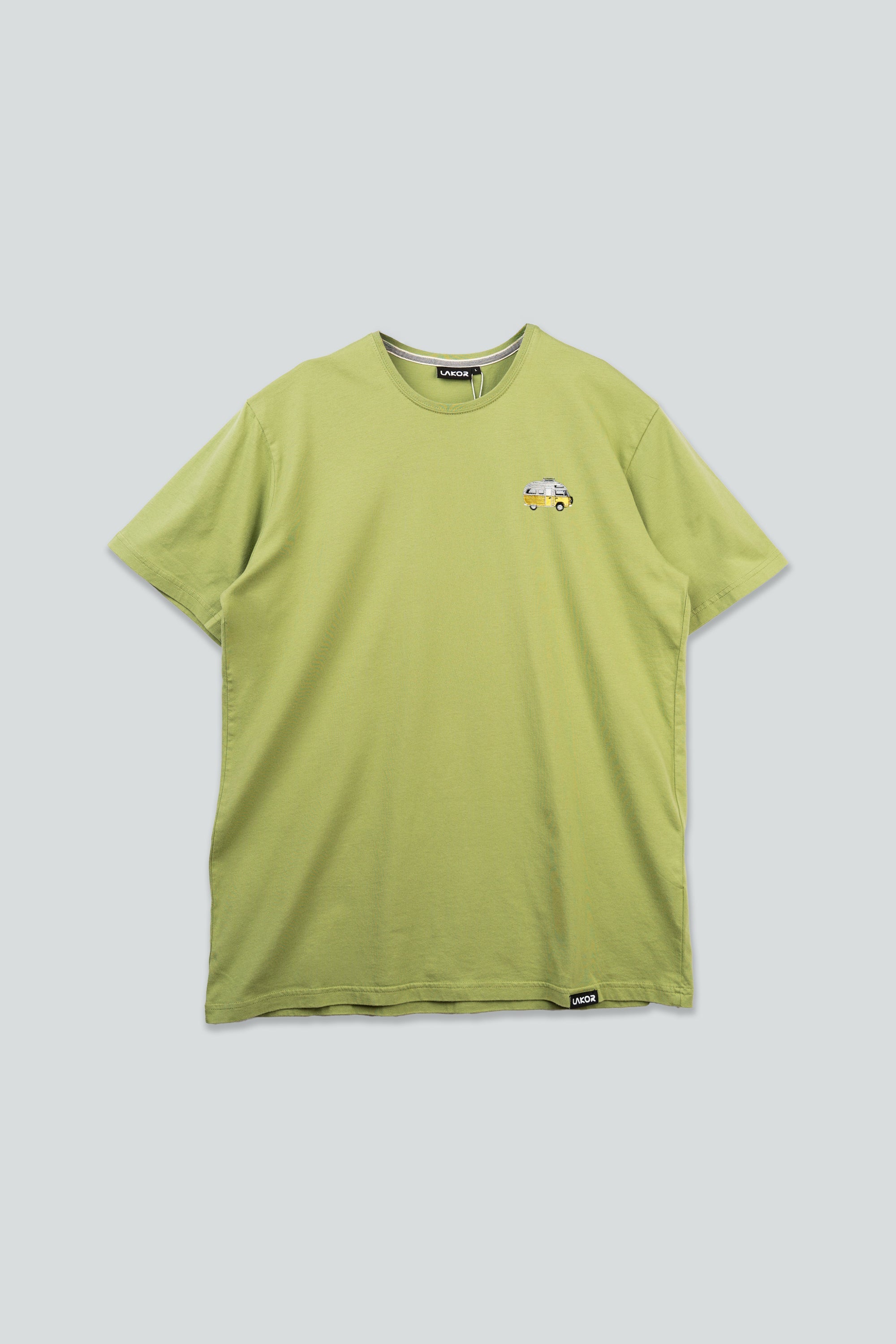 LAKOR Mini Sun Camper T-shirt T-Shirt Mosstone