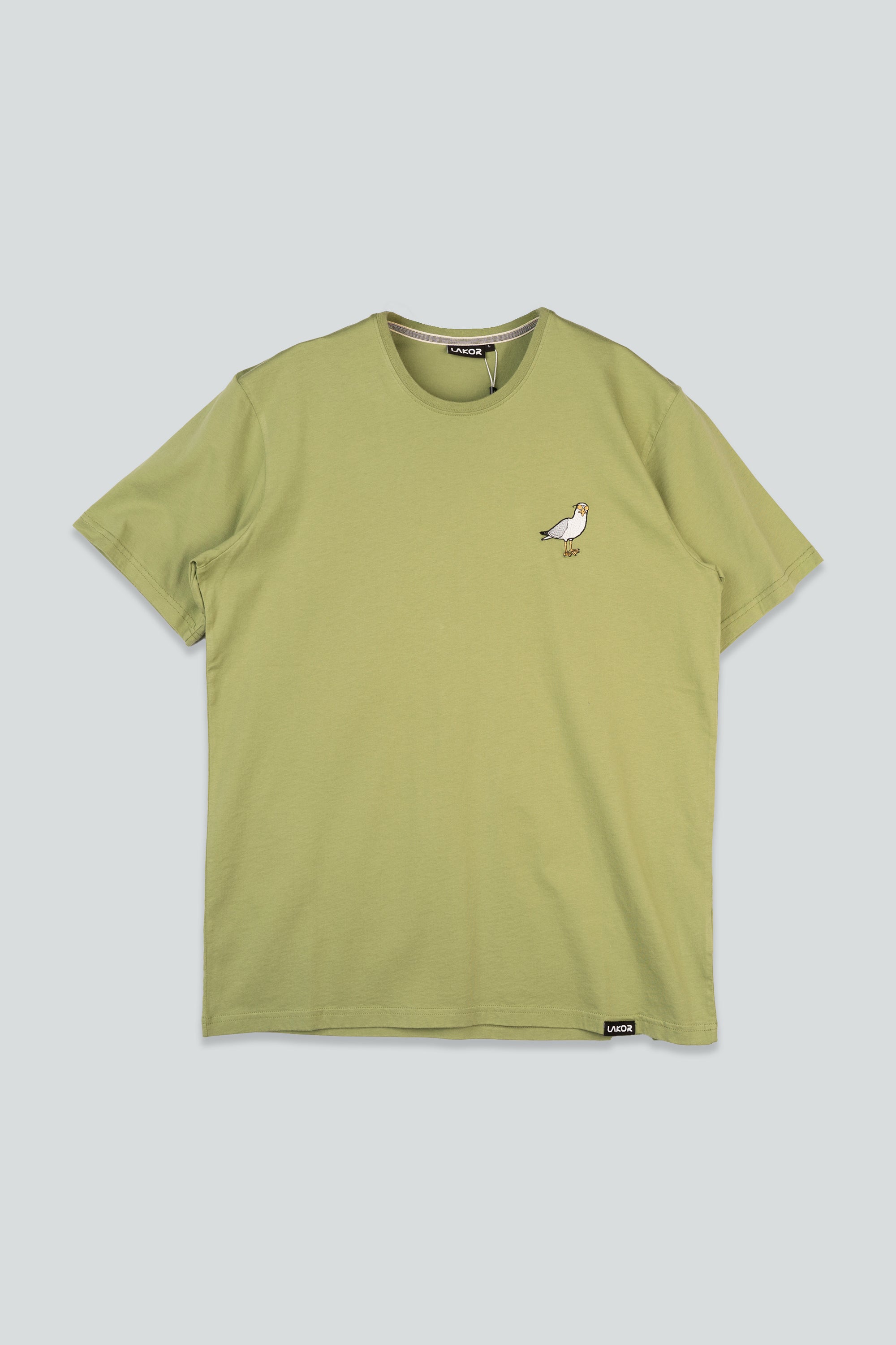 LAKOR Mini Sunglass Seagull T-shirt T-Shirt Mosstone