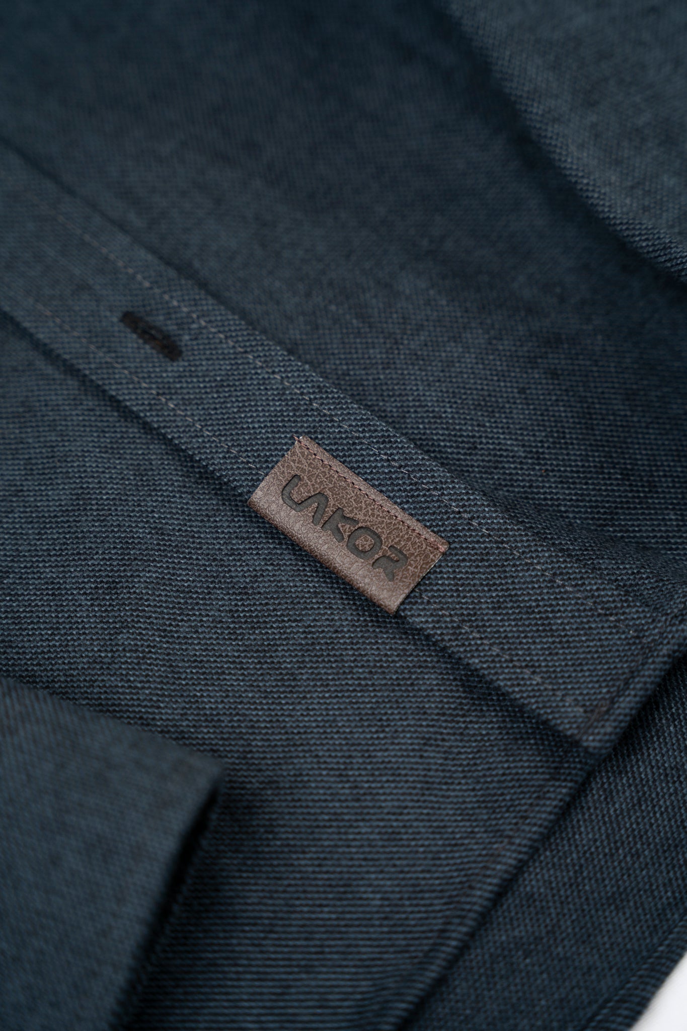 LAKOR Moss Shirt Shirt Dark Slate
