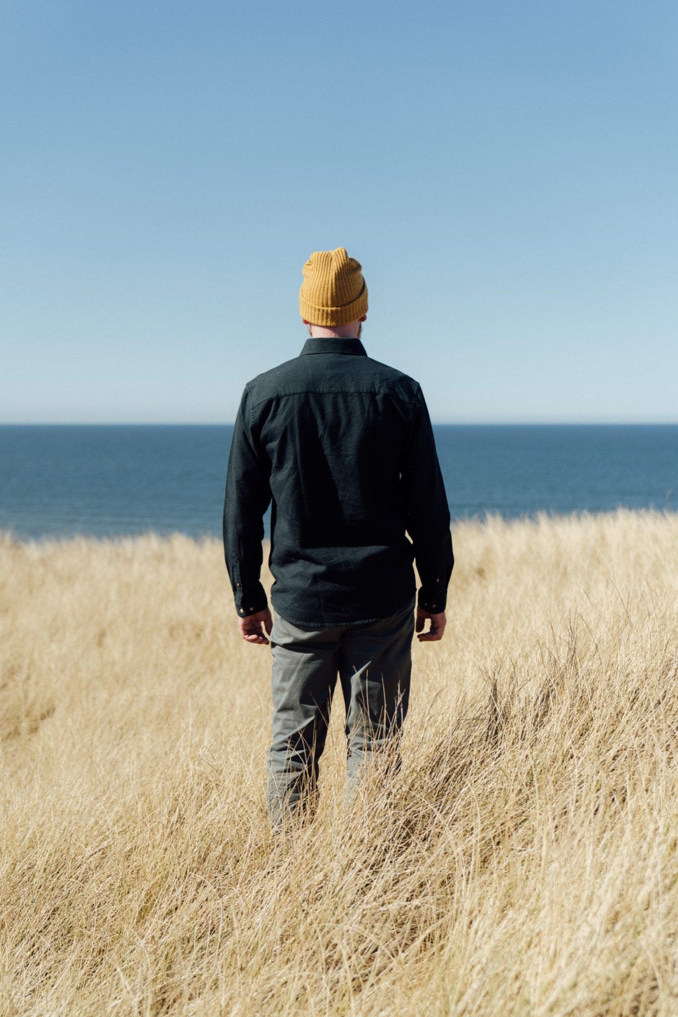 LAKOR Moss Shirt Shirt Green Gables