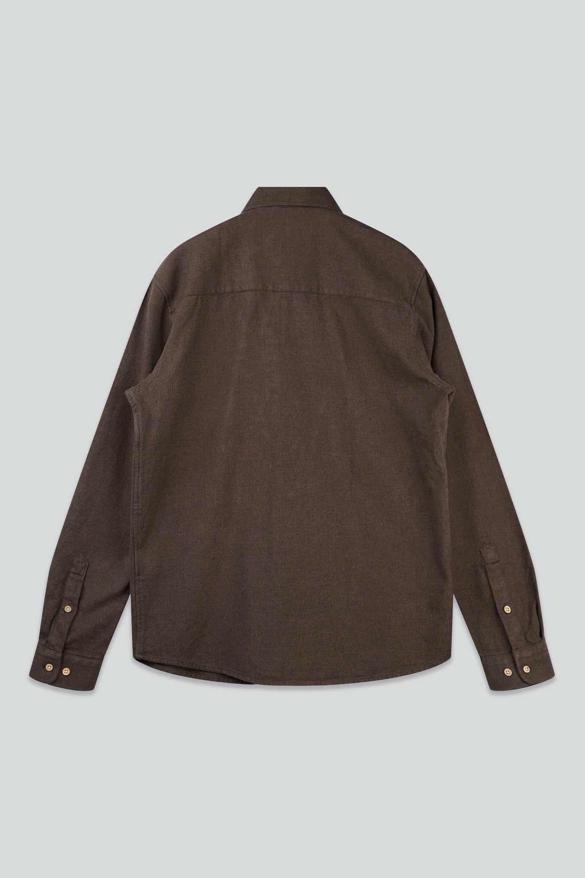 LAKOR Moss Shirt Shirt Morel