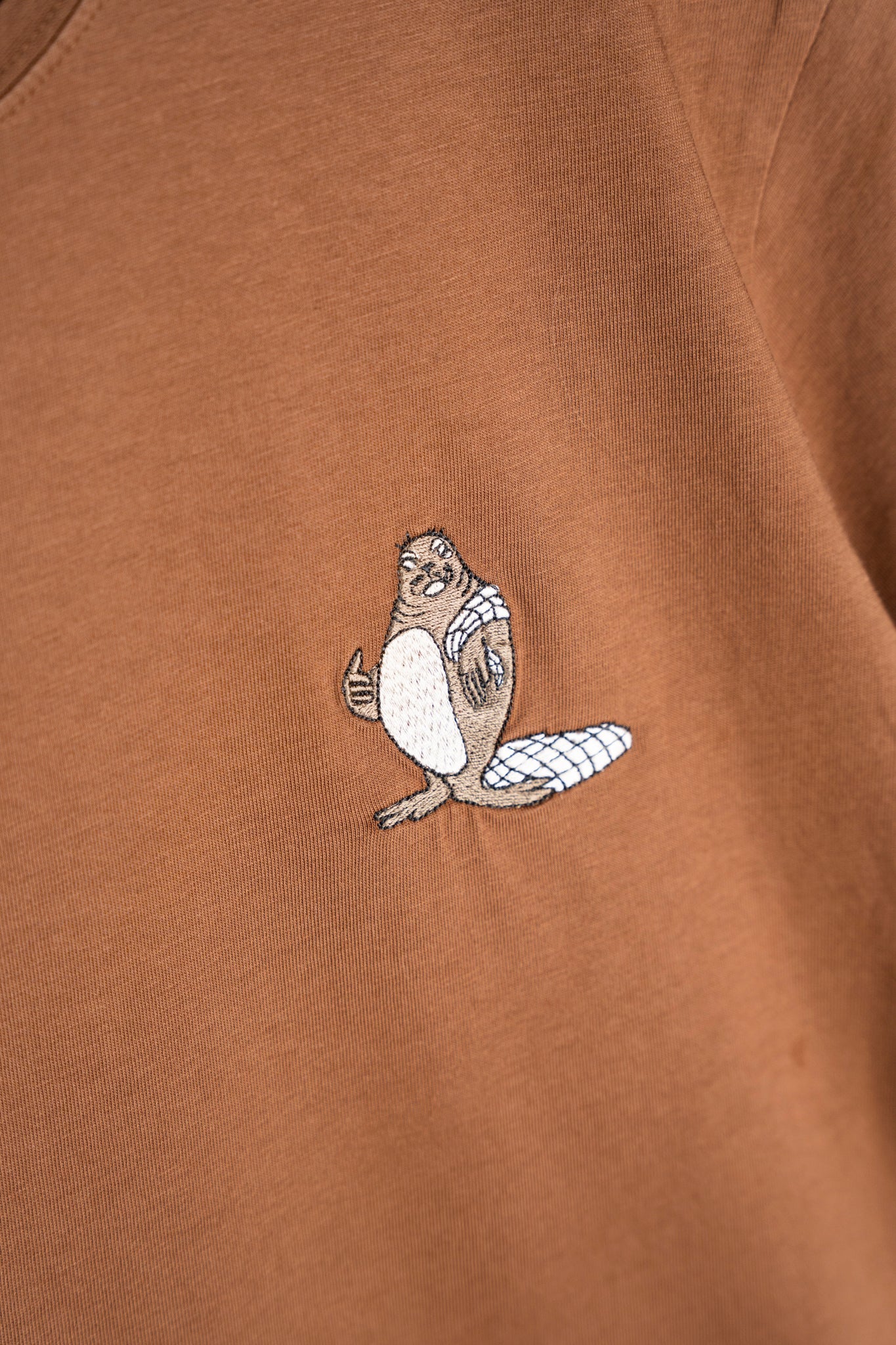 North Nature T-shirt - Partridge
