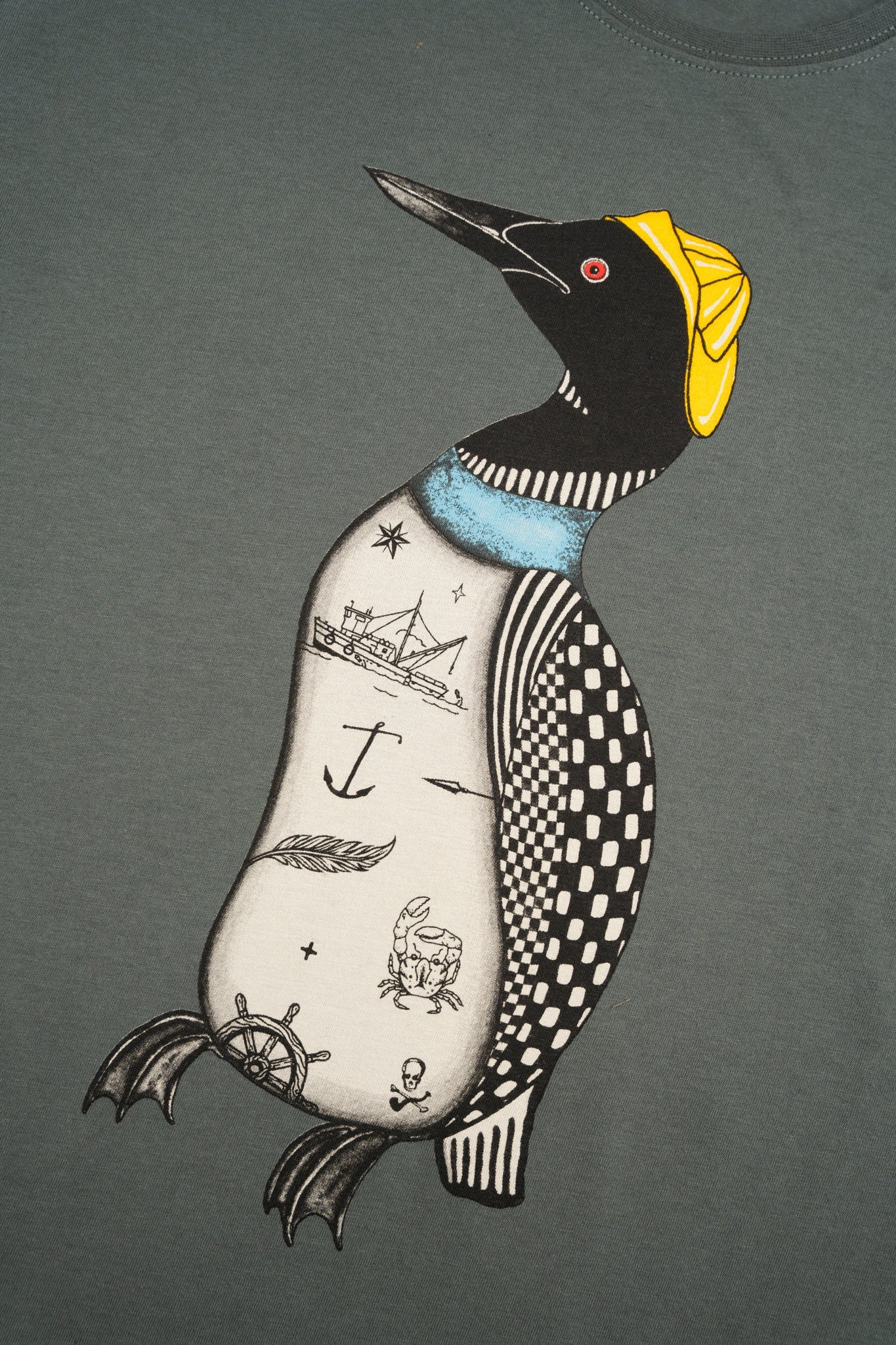 LAKOR Northern Diver T-shirt T-Shirt Urban Chic